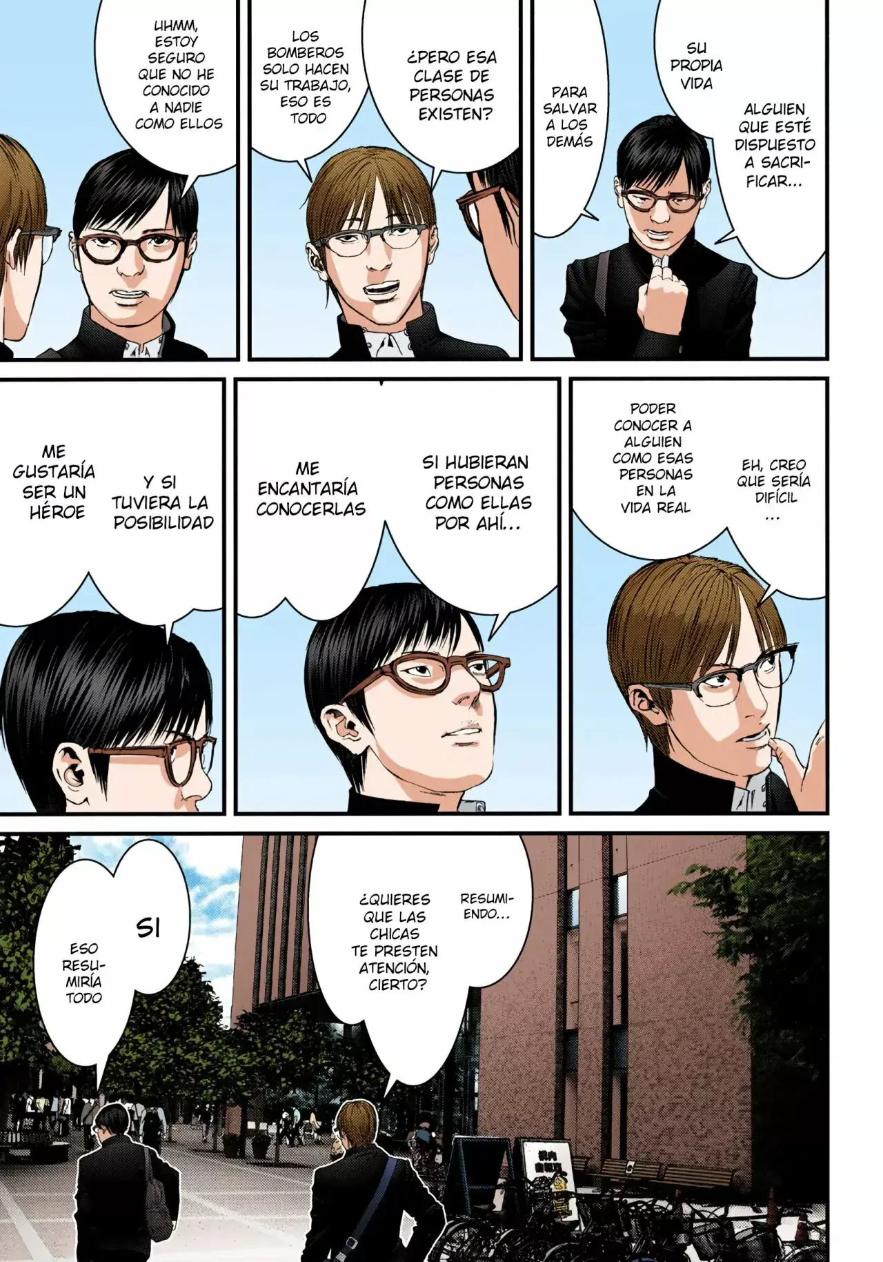 Capitulo 238.50 page 6