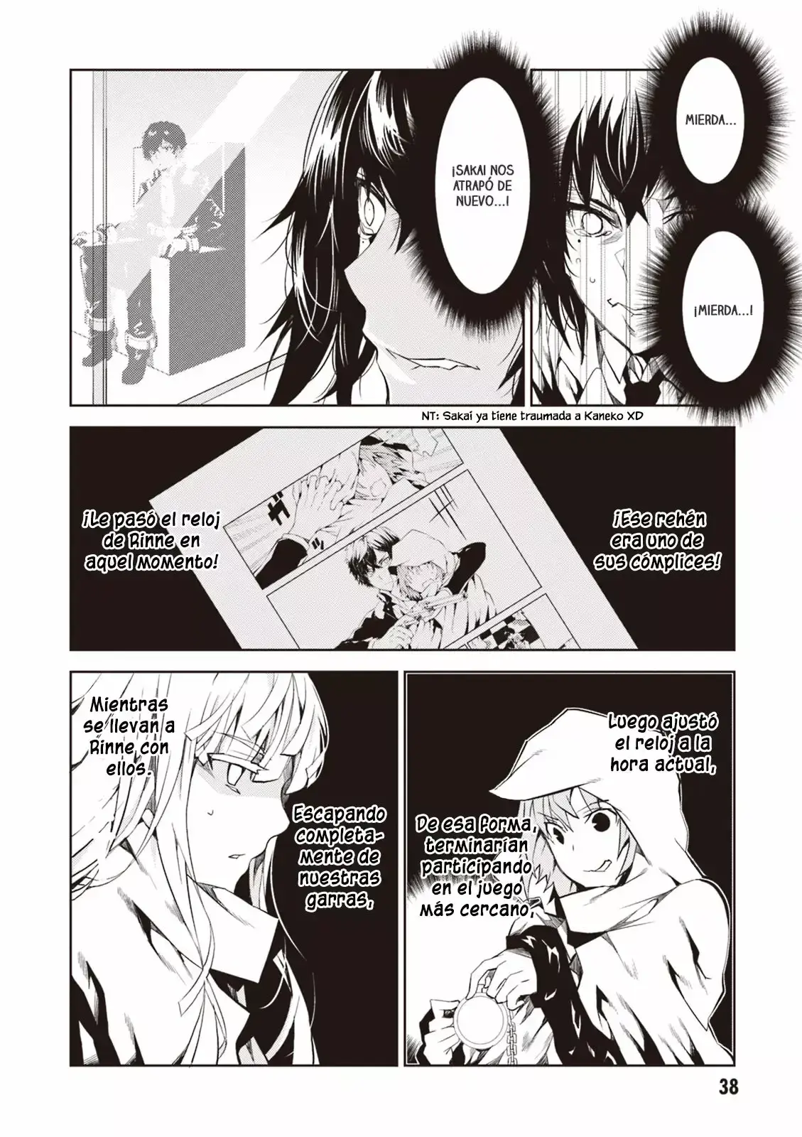 Capitulo 9 page 40