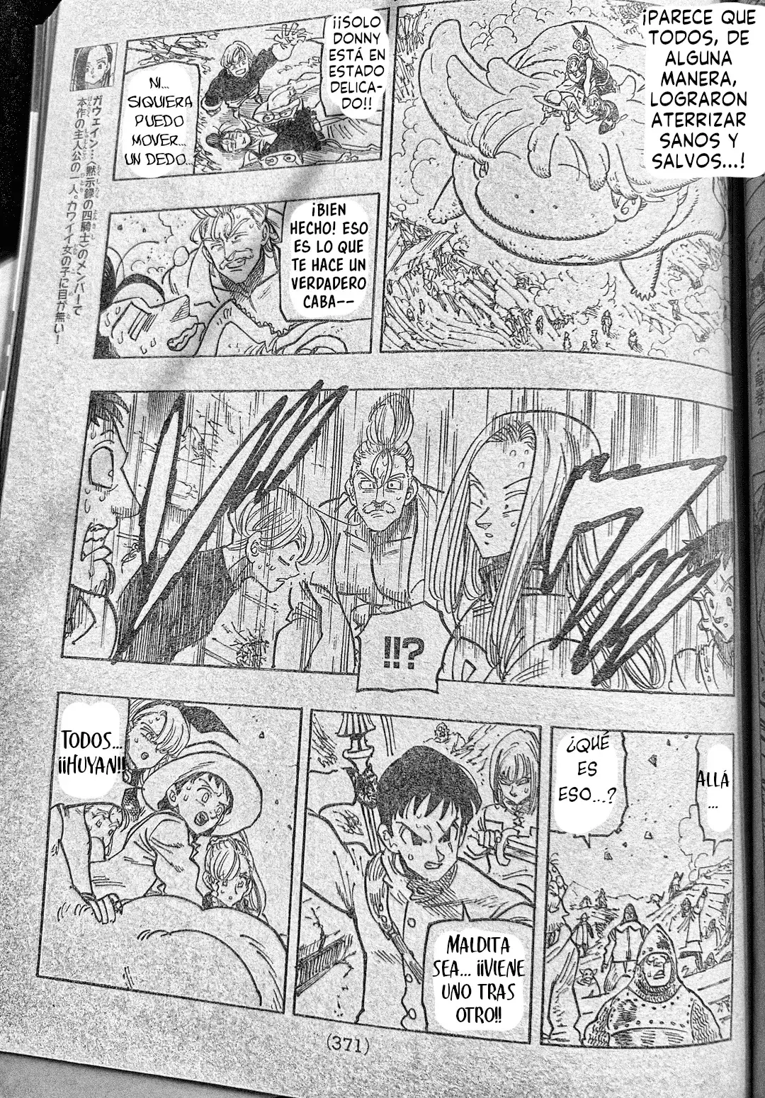 Capitulo 200.50 page 8