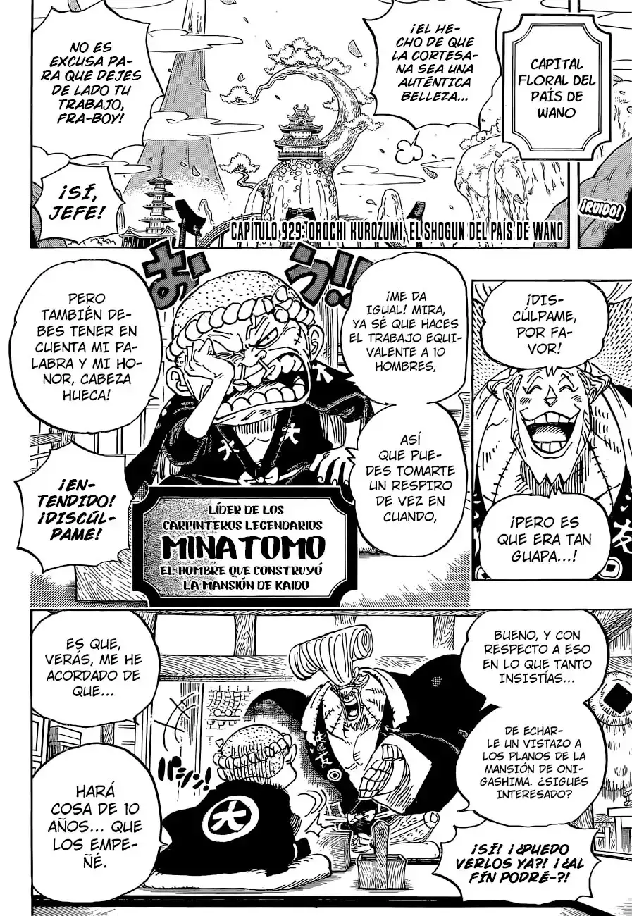Capitulo 929 page 4