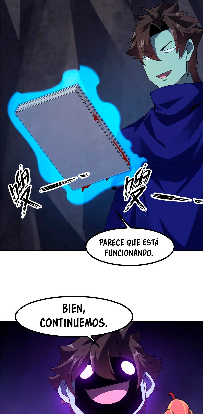 Capitulo 316 page 21