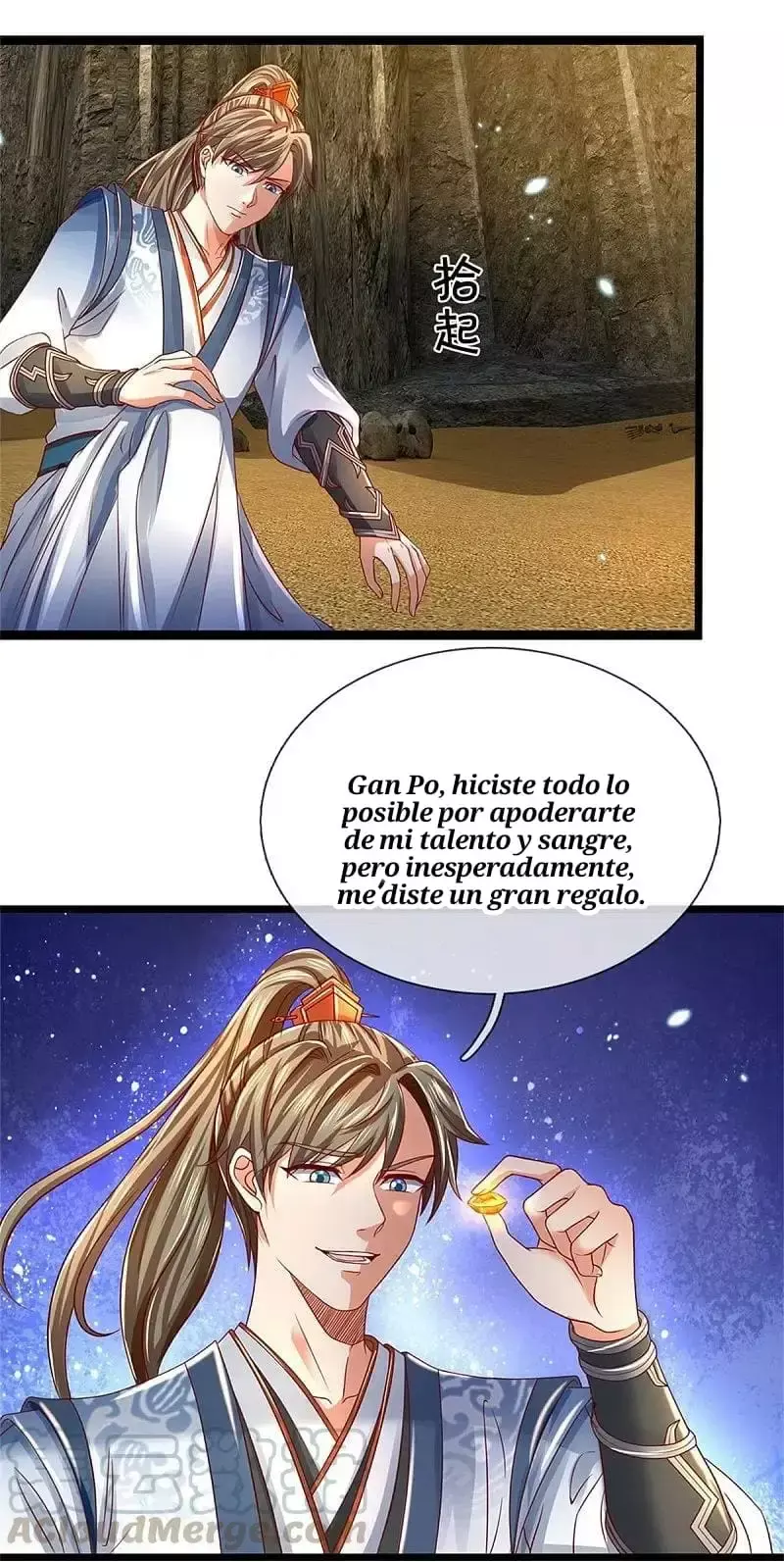 Capitulo 417 page 18