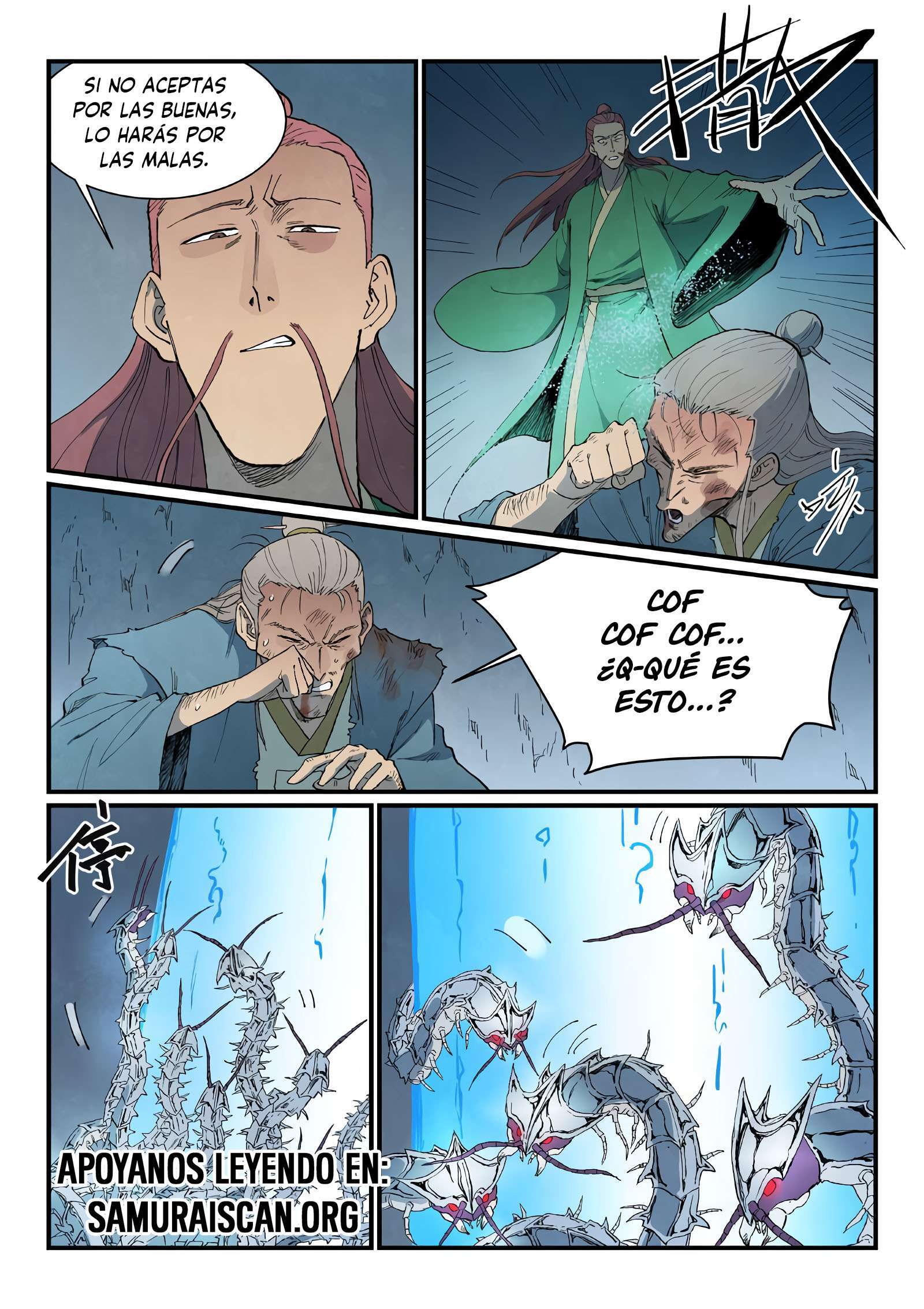 Capitulo 833 page 9
