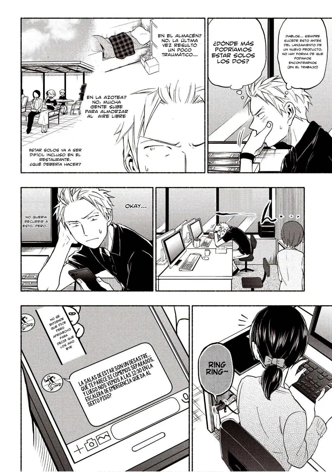 Capitulo 18 page 6