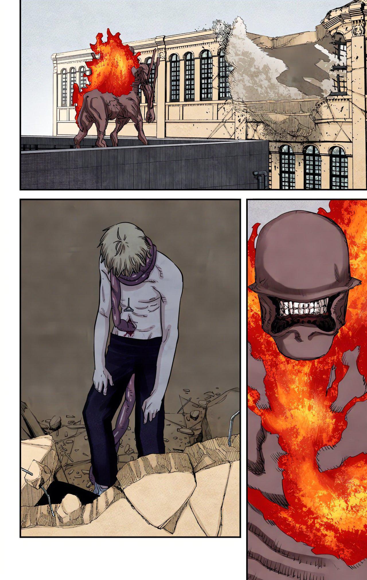 Capitulo 83 page 14