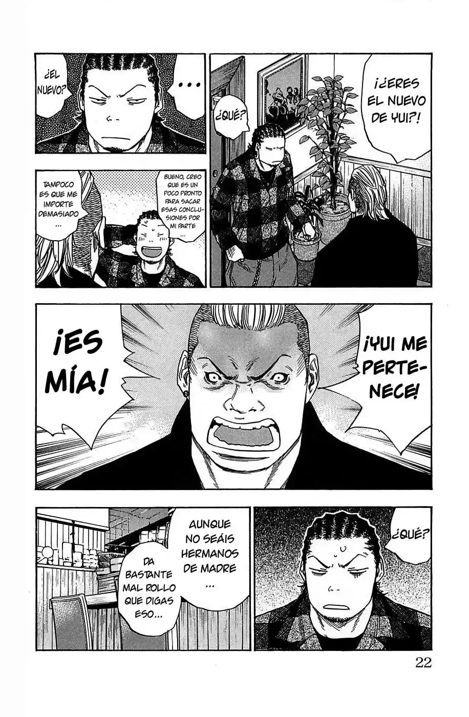 Capitulo 71 page 21