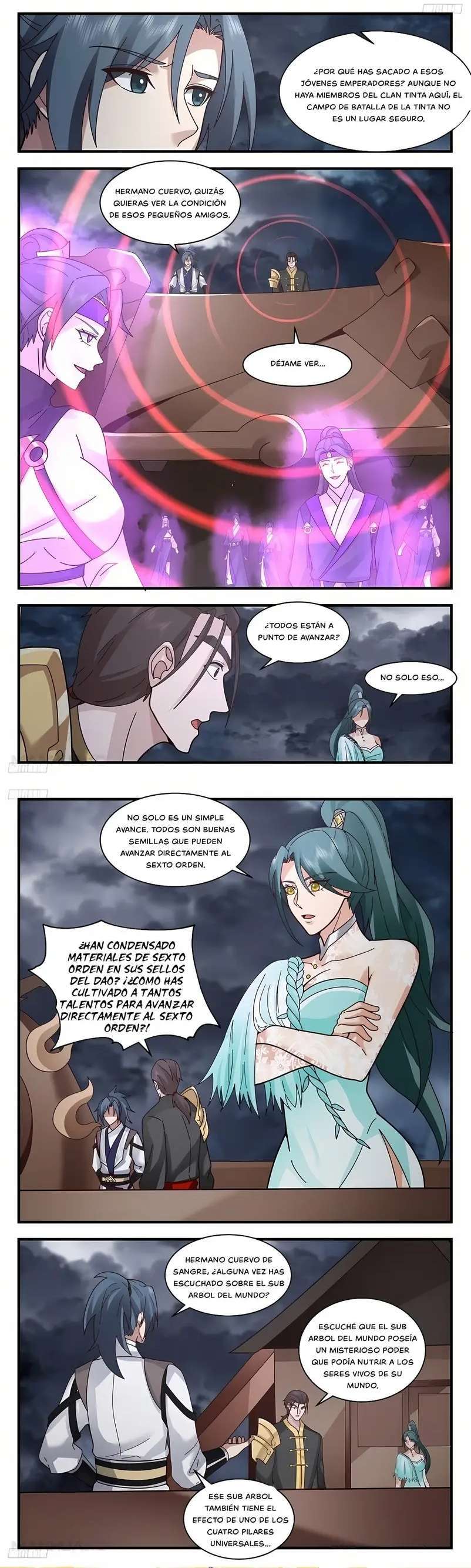 Capitulo 3203 page 5