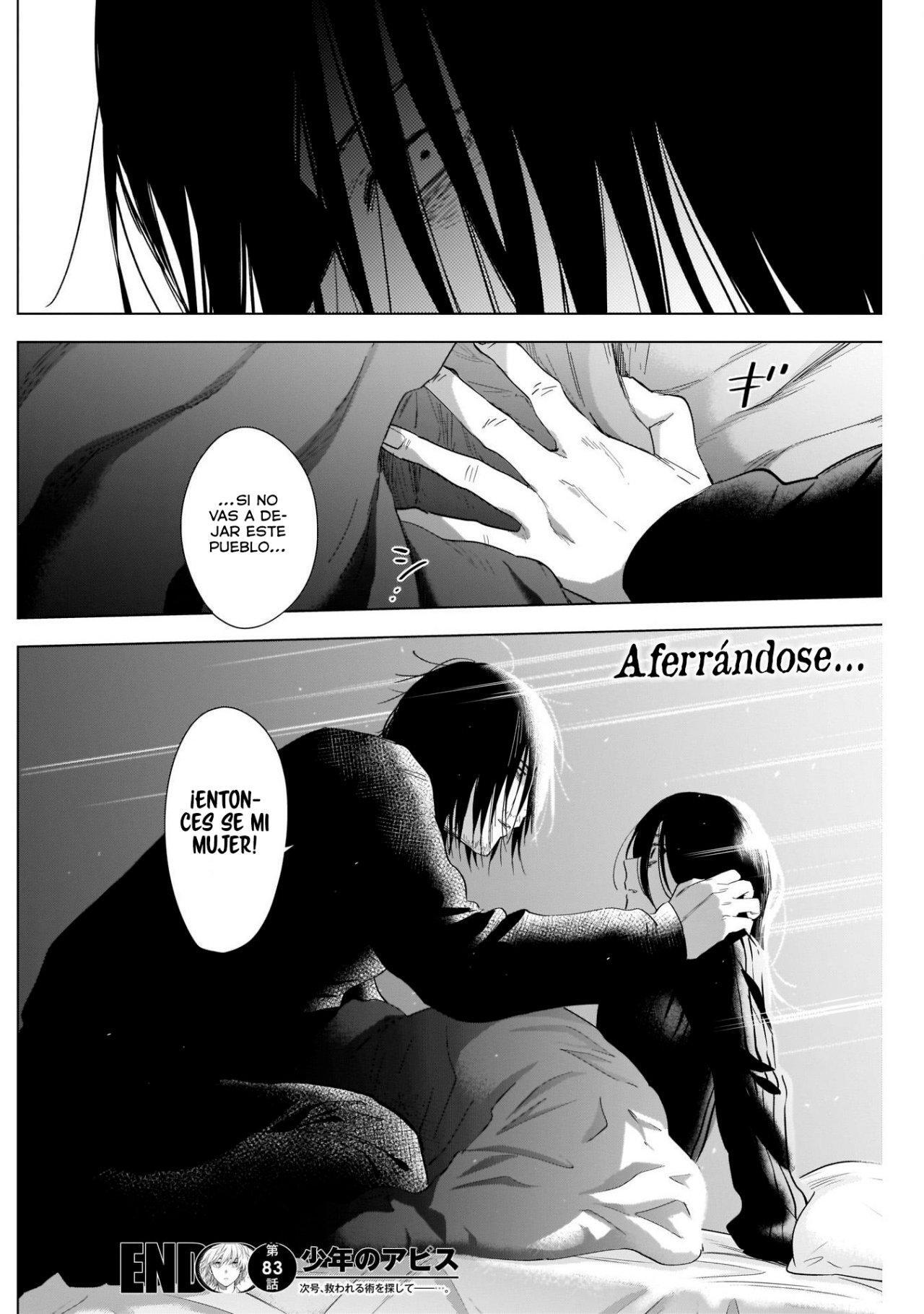 Capitulo 83 page 22