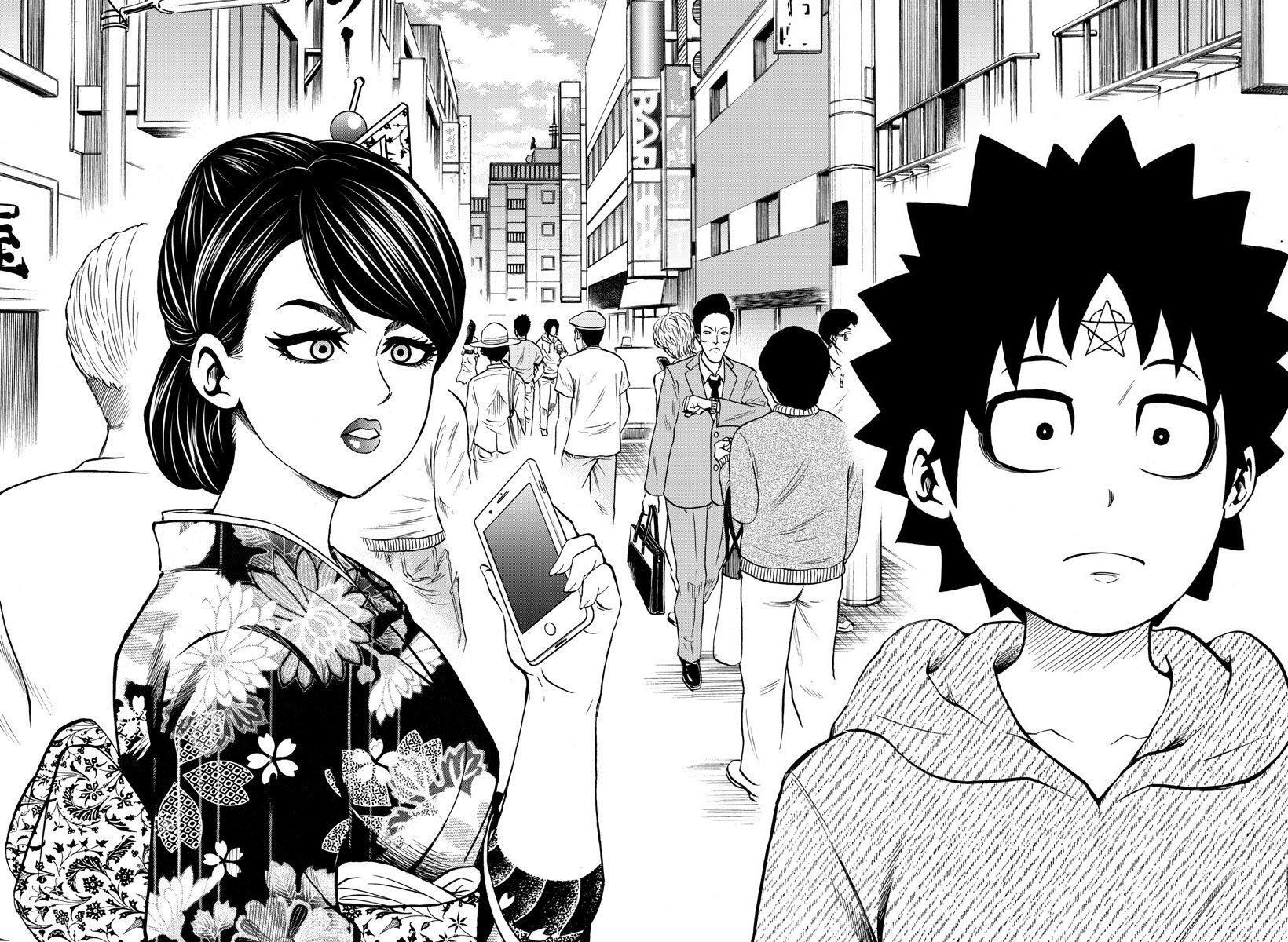 Capitulo 167 page 19