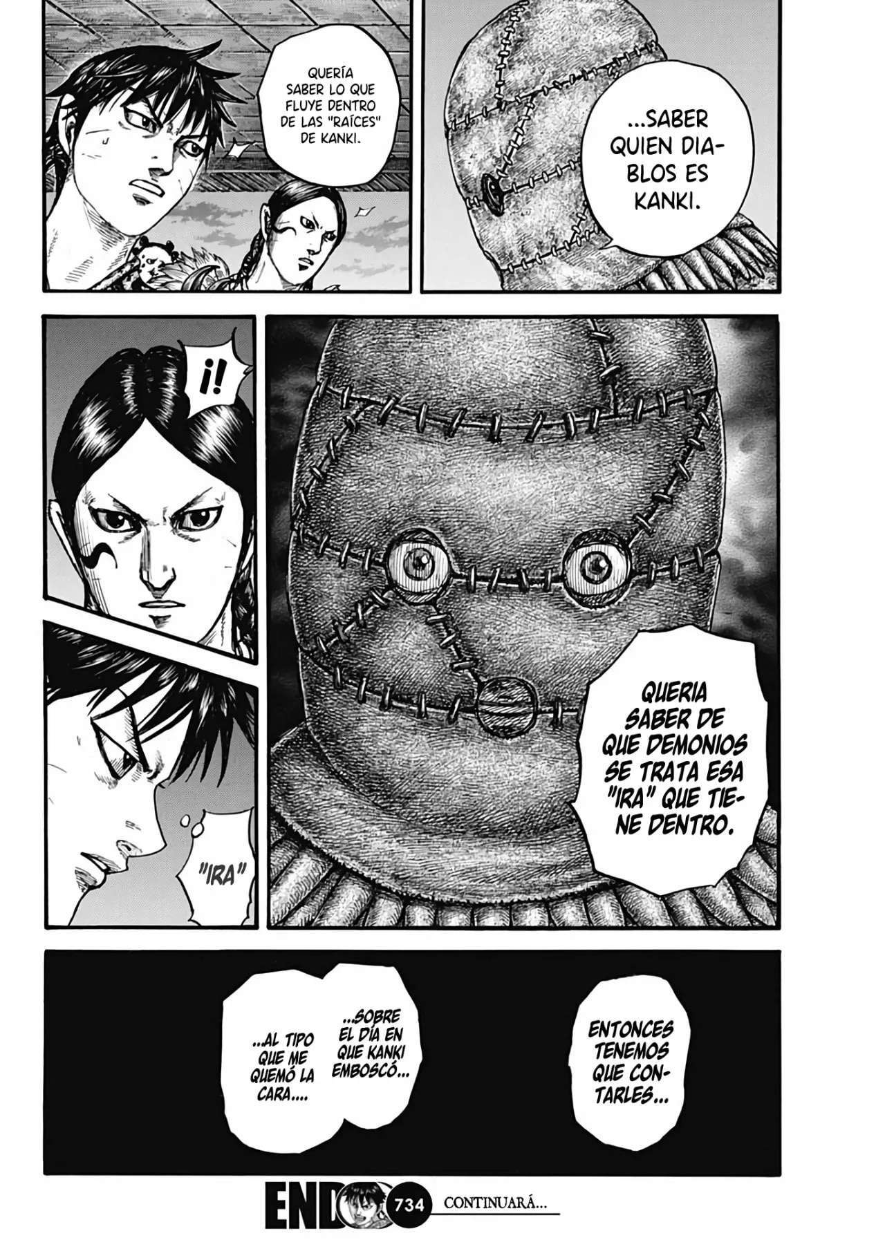 Capitulo 734 page 22