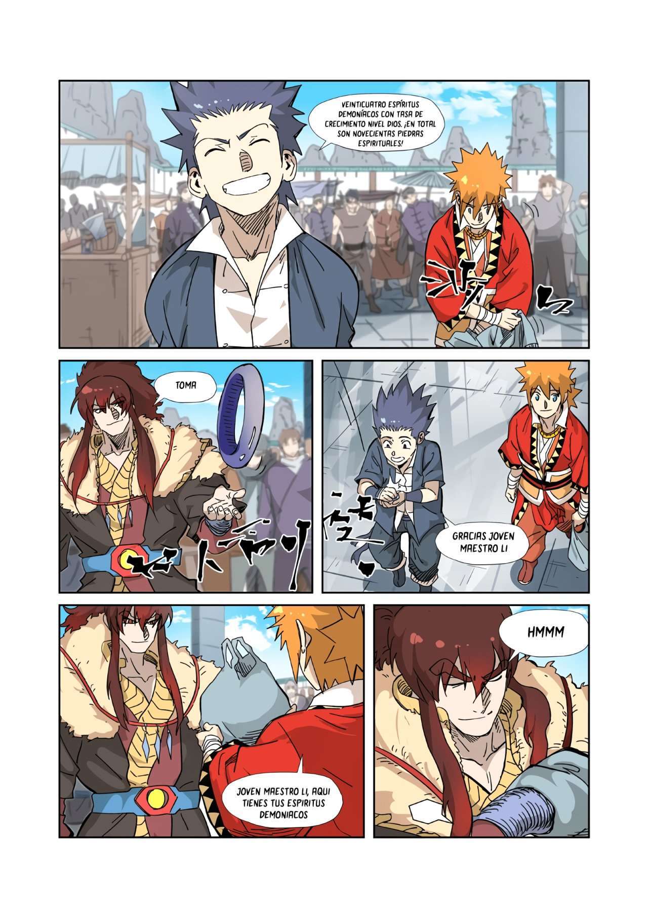 Capitulo 328 page 5