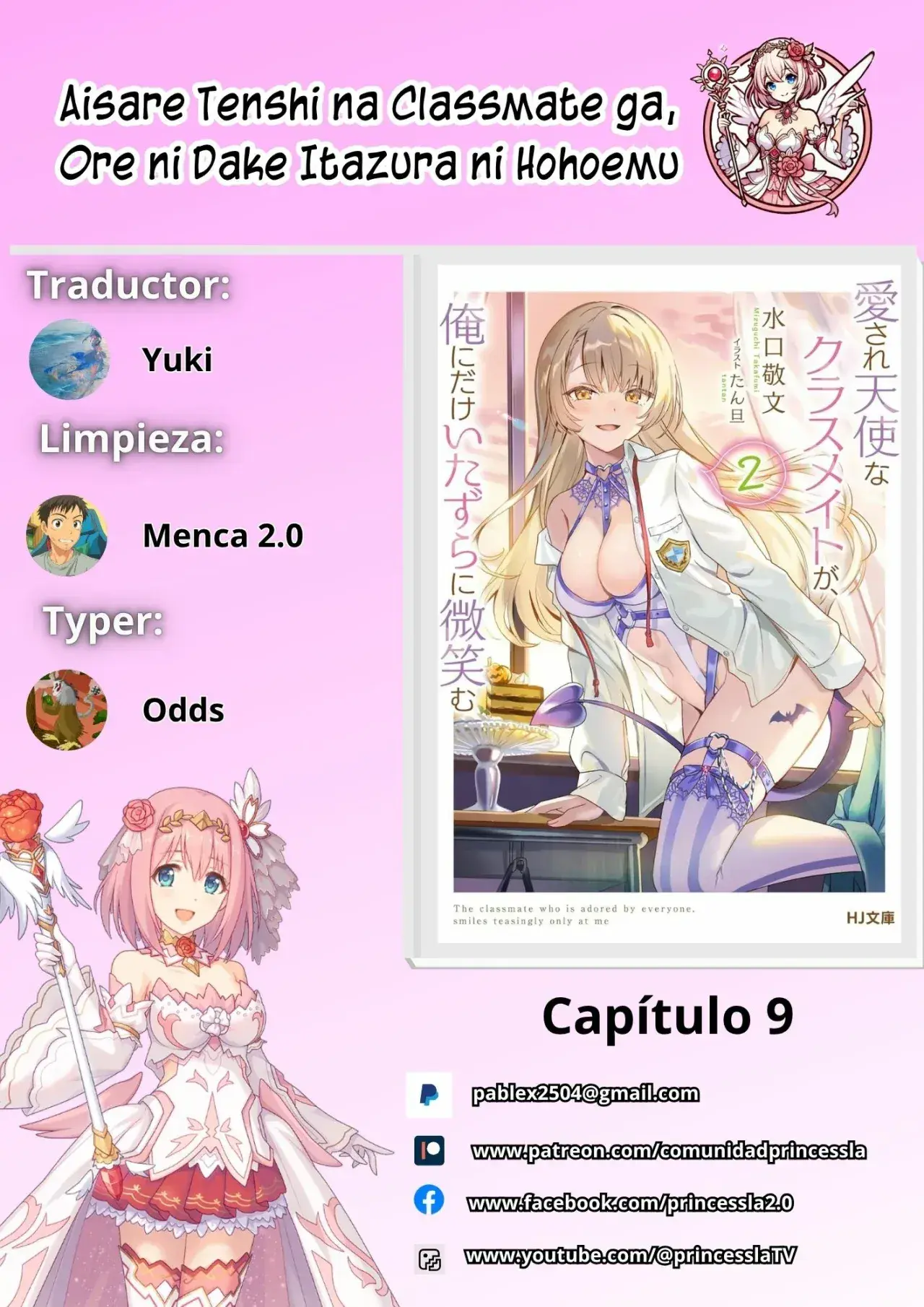 Capitulo 9 page 1