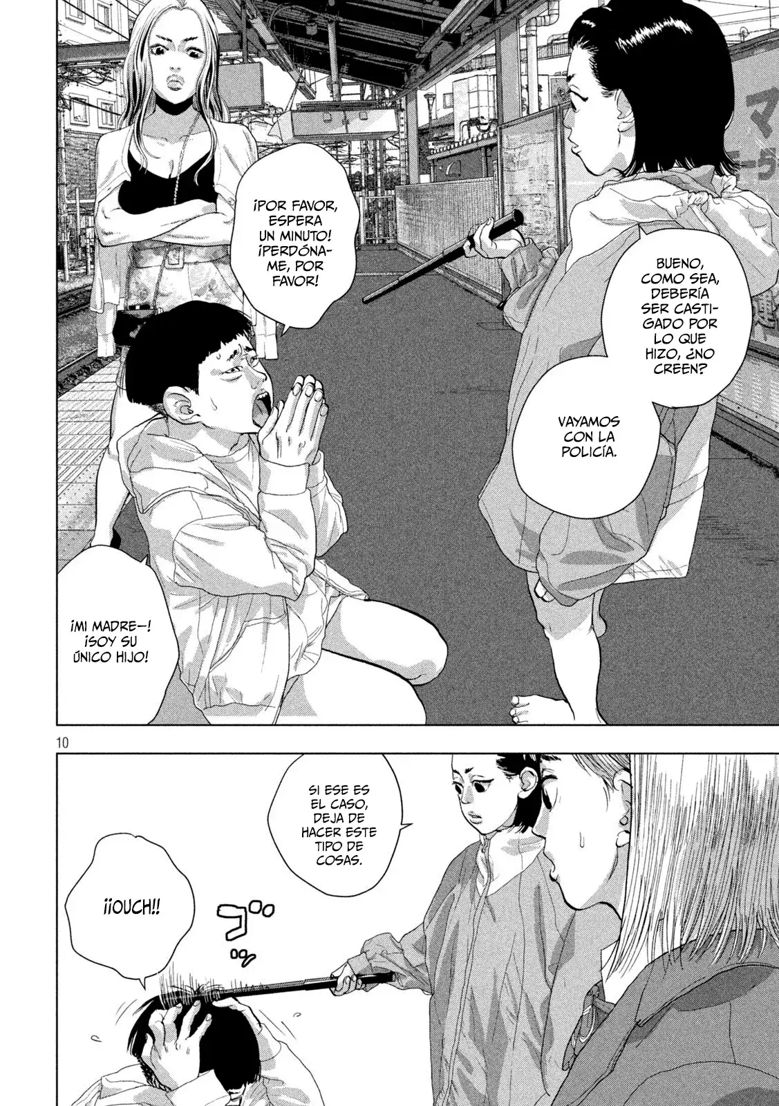 Capitulo 102 page 11