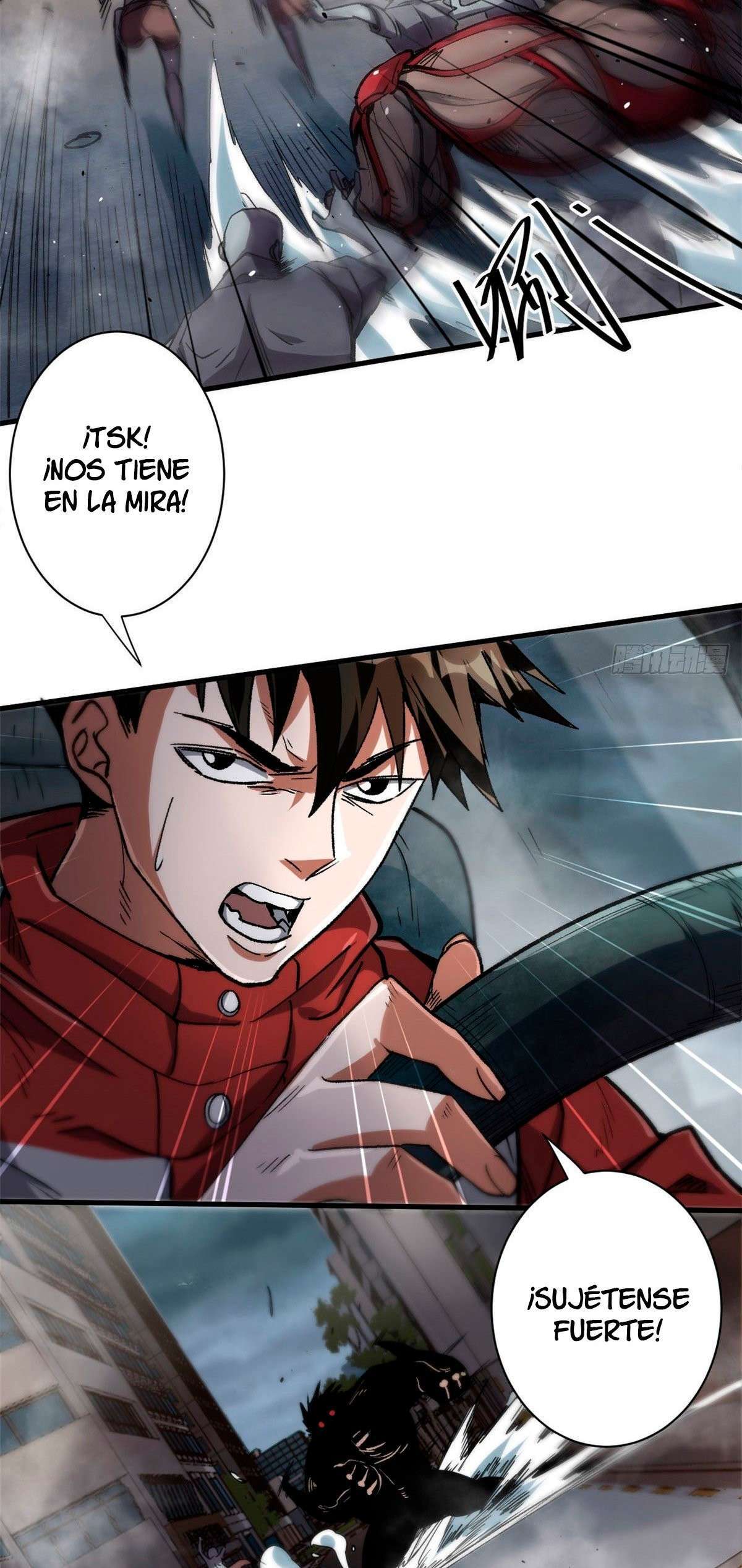 Capitulo 32 page 19