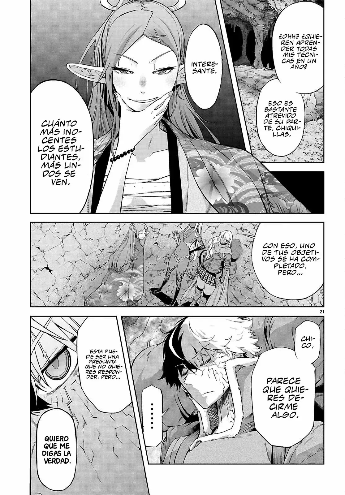 Capitulo 66 page 22