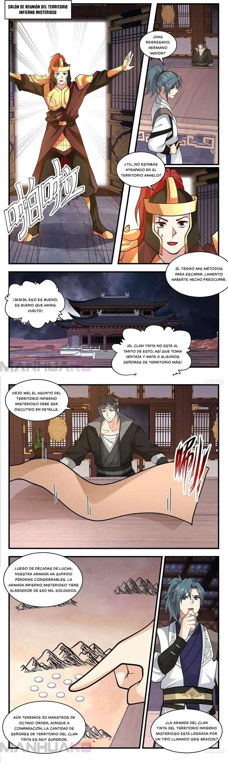 Capitulo 3382 page 5