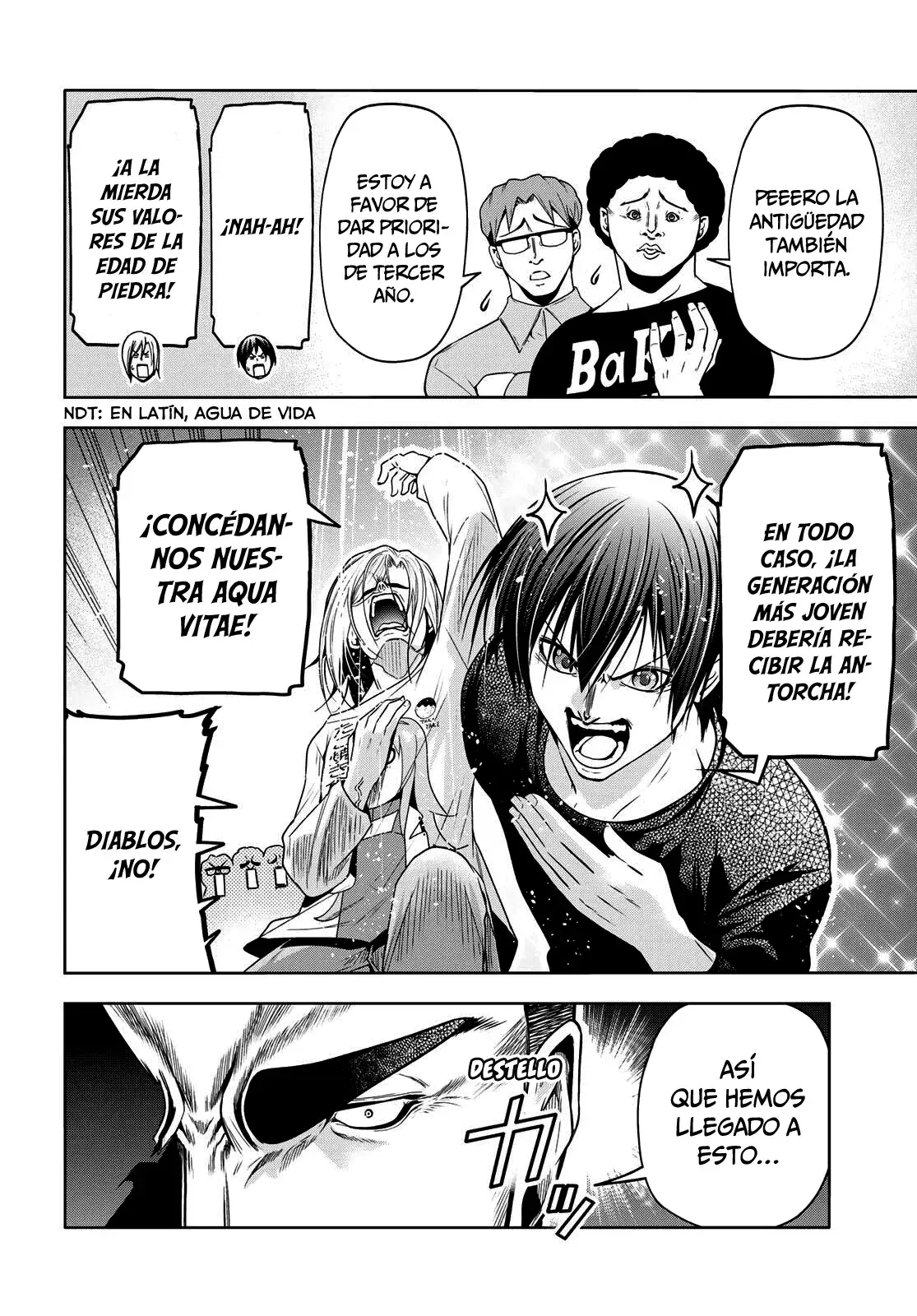 Capitulo 105 page 14