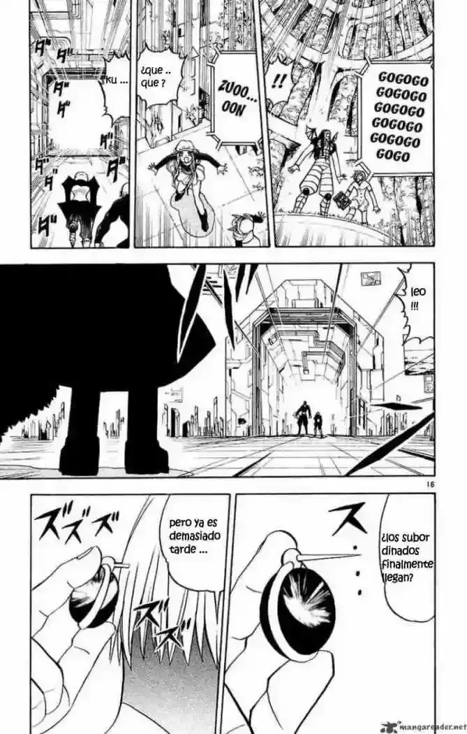 Capitulo 218 page 17