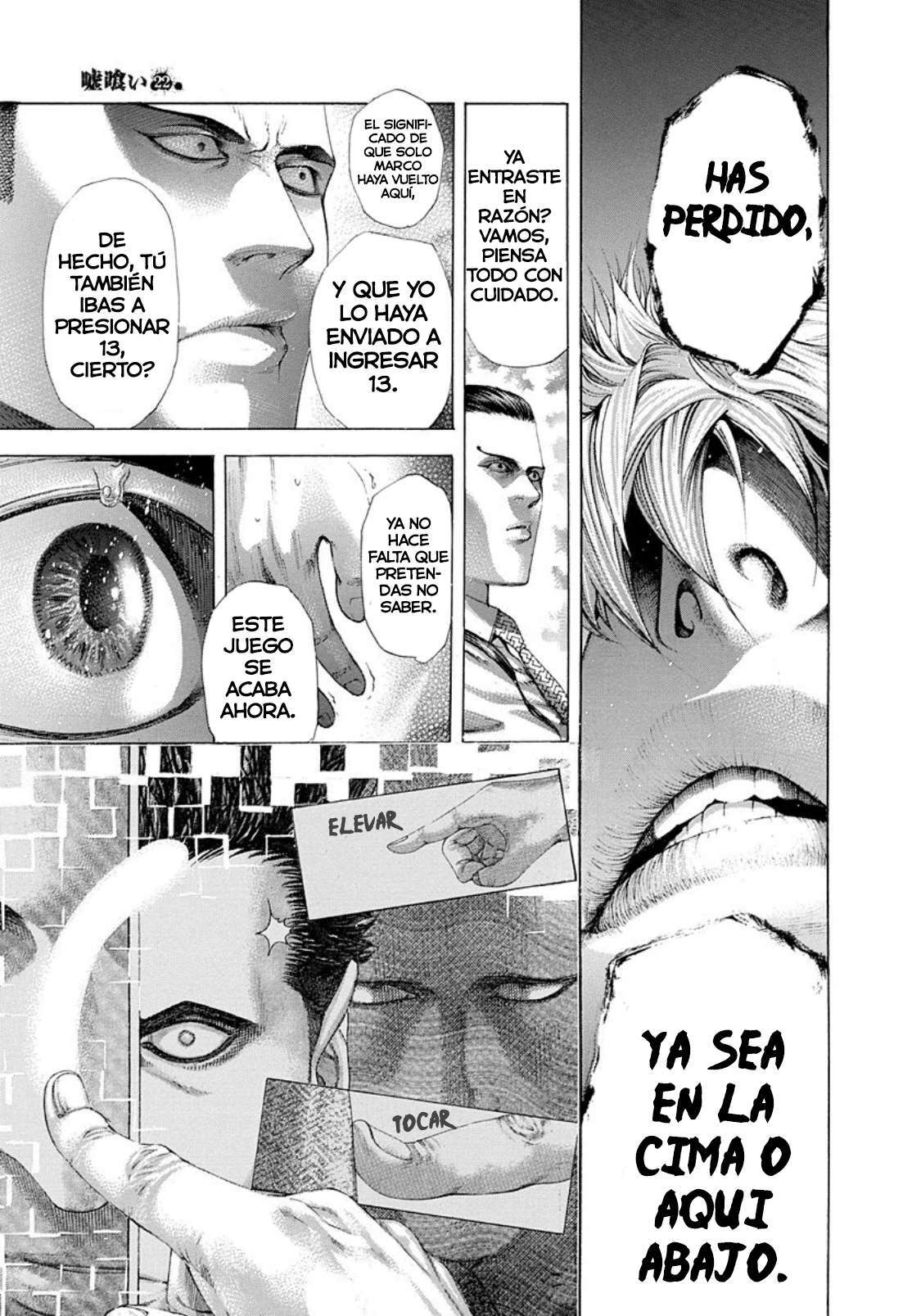 Capitulo 234 page 10