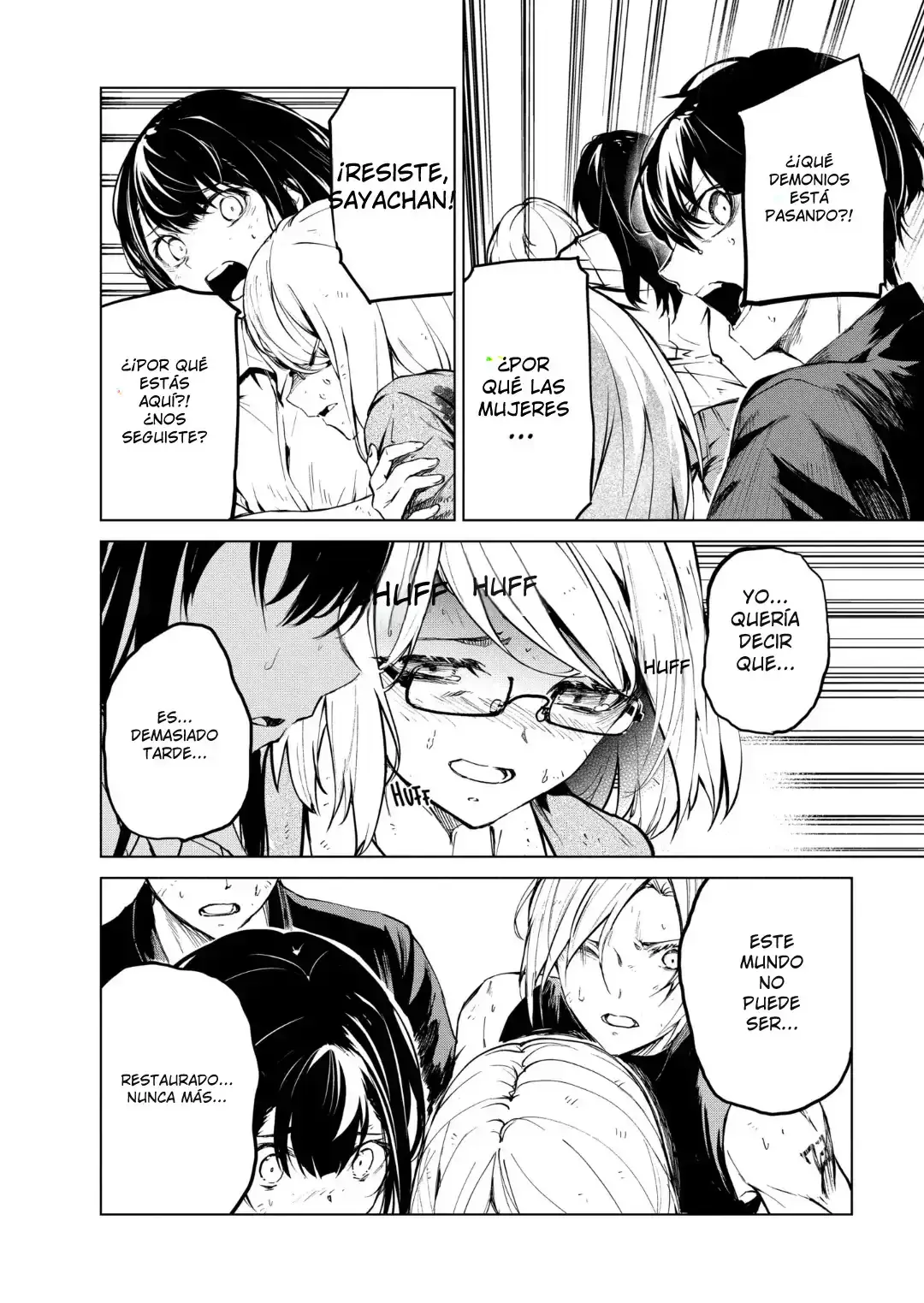 Capitulo 34 page 18