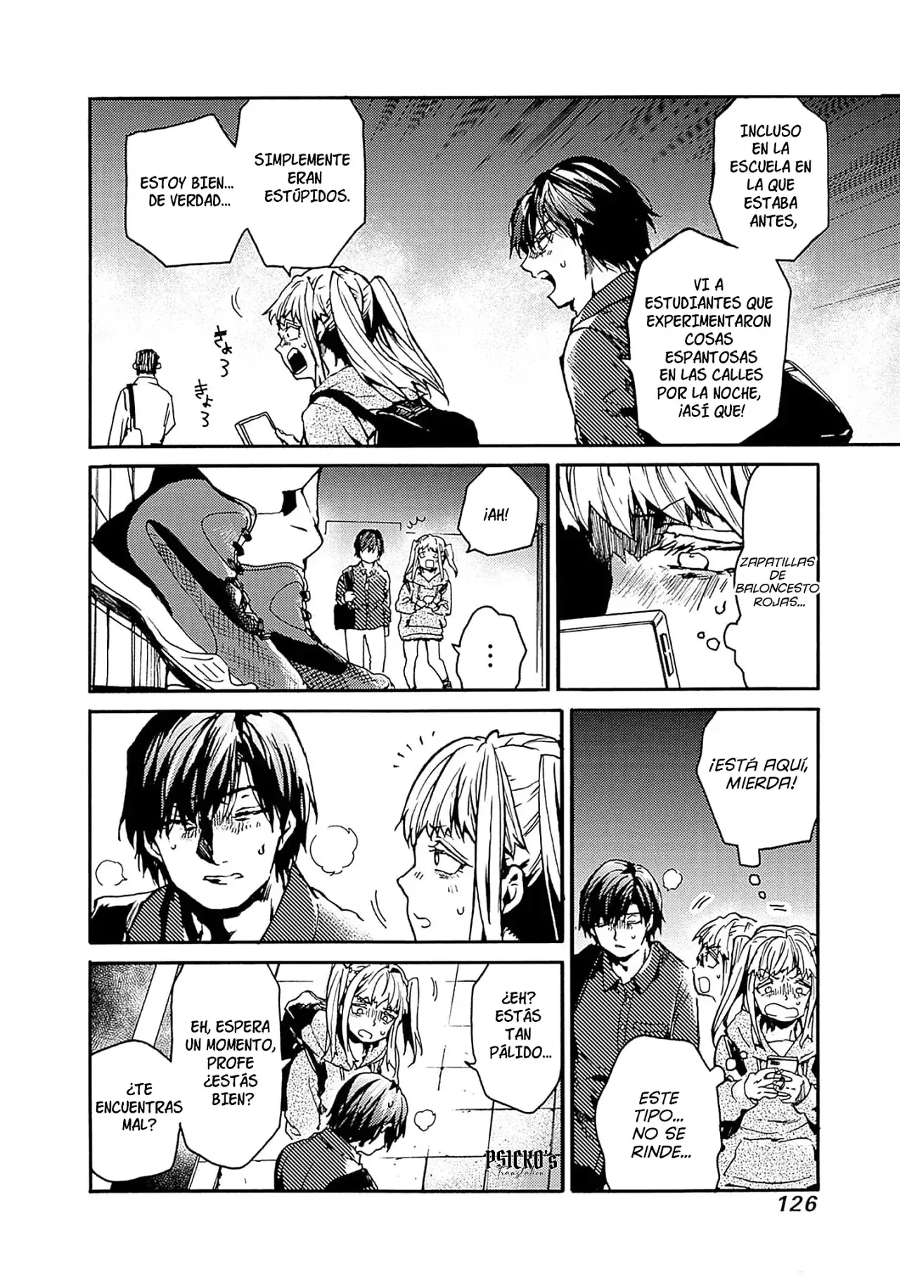 Capitulo 40 page 20