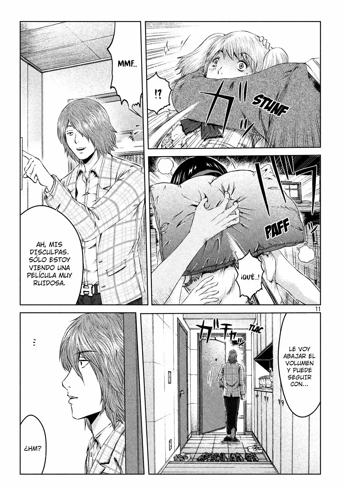 Capitulo 122 page 12