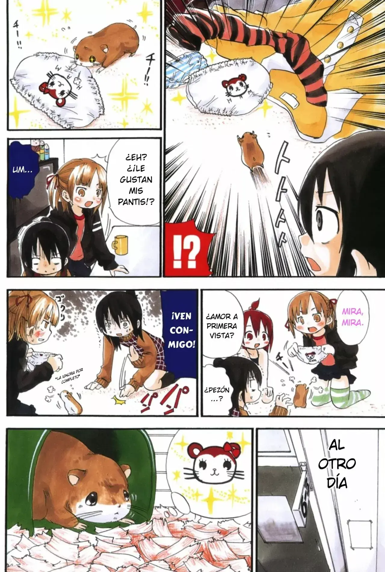 Capitulo 39.50 page 3