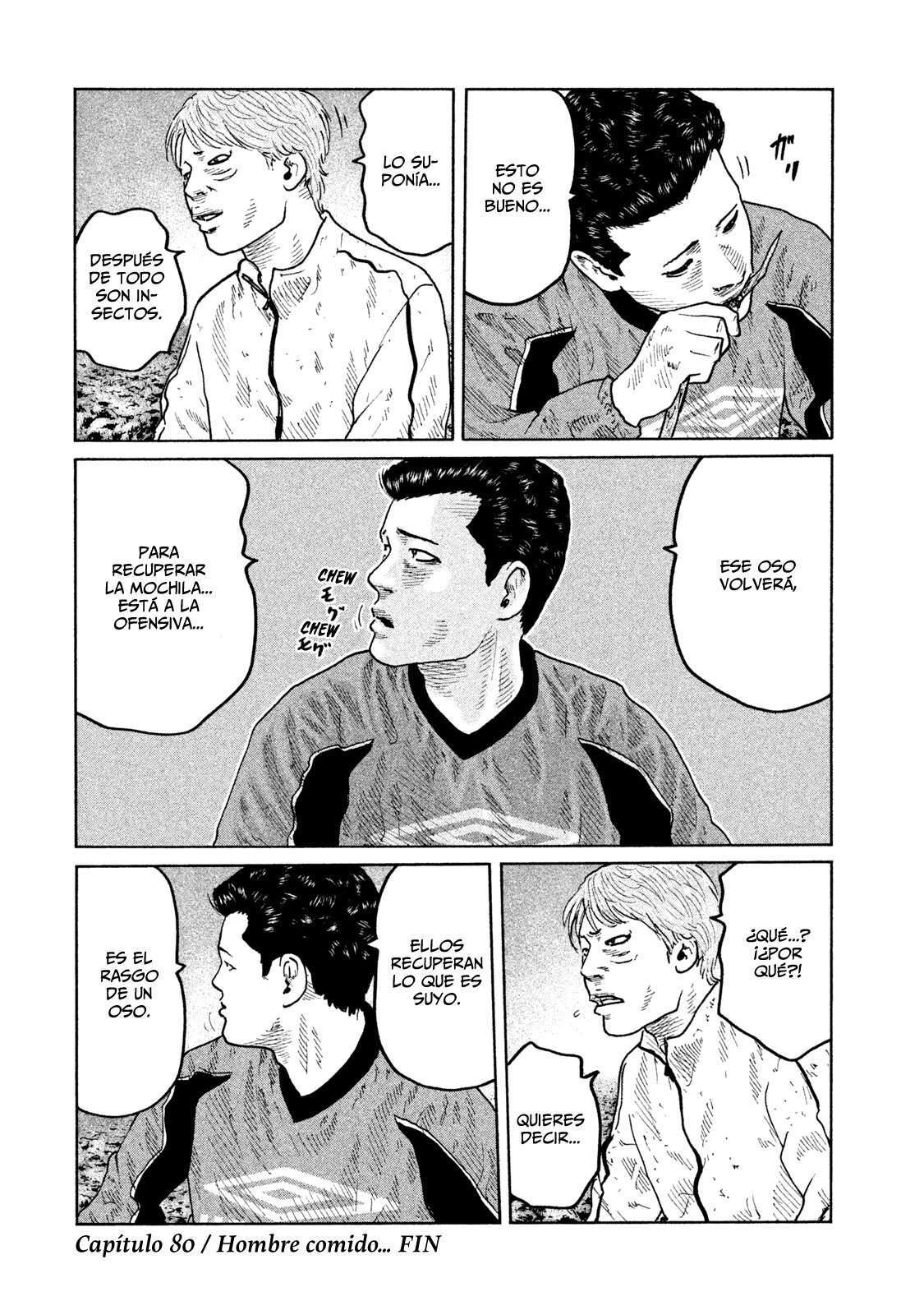 Capitulo 80 page 21