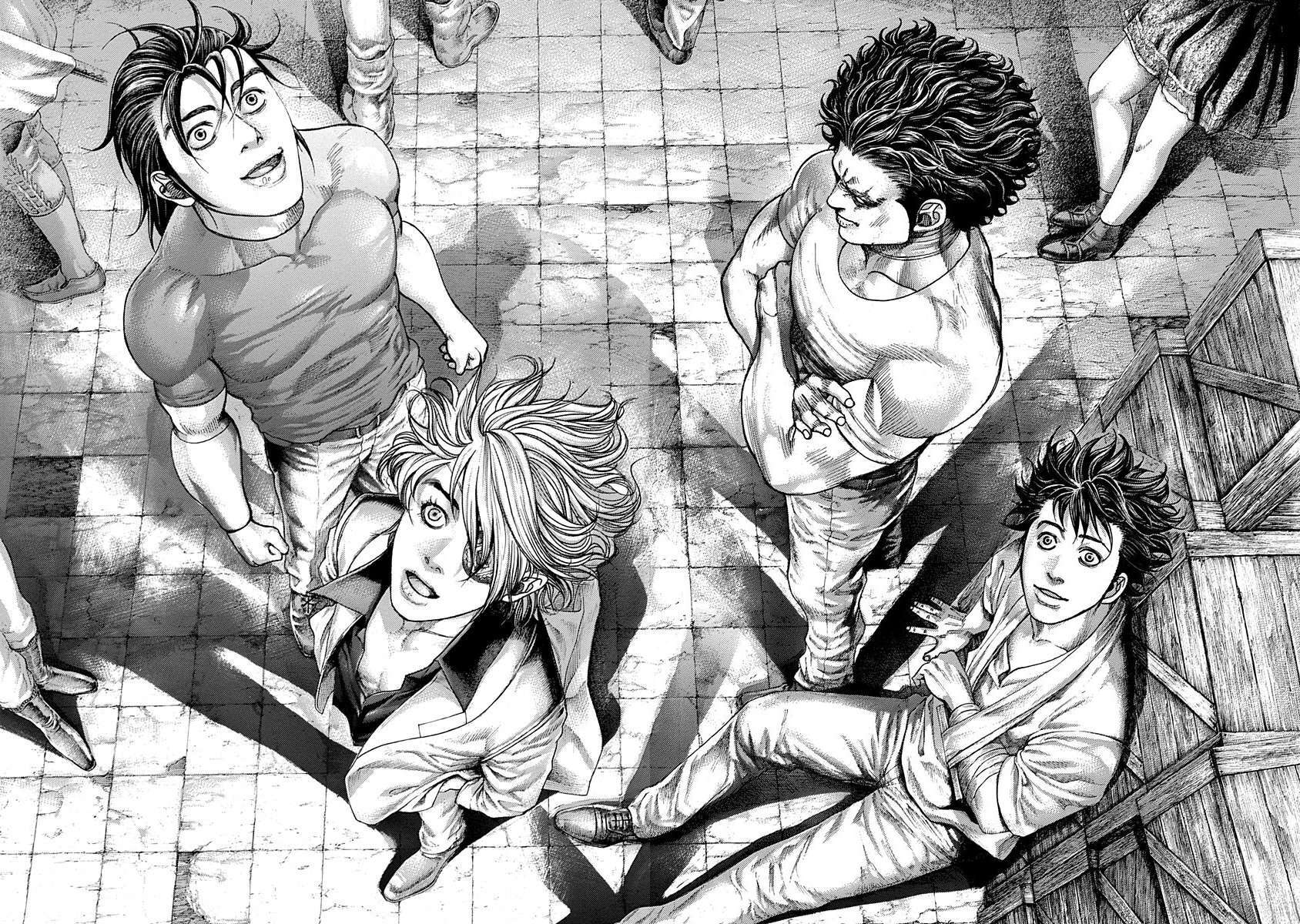 Capitulo 376 page 13