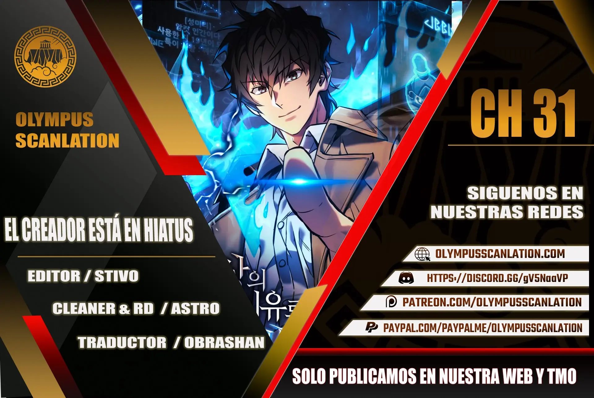 Capitulo 31 page 1