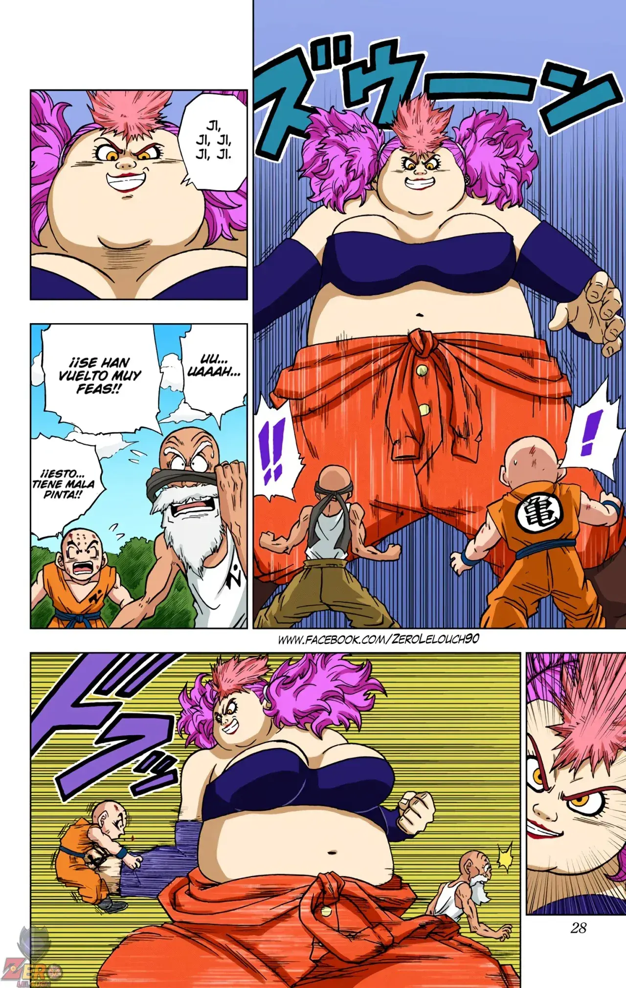 Capitulo 57 page 27