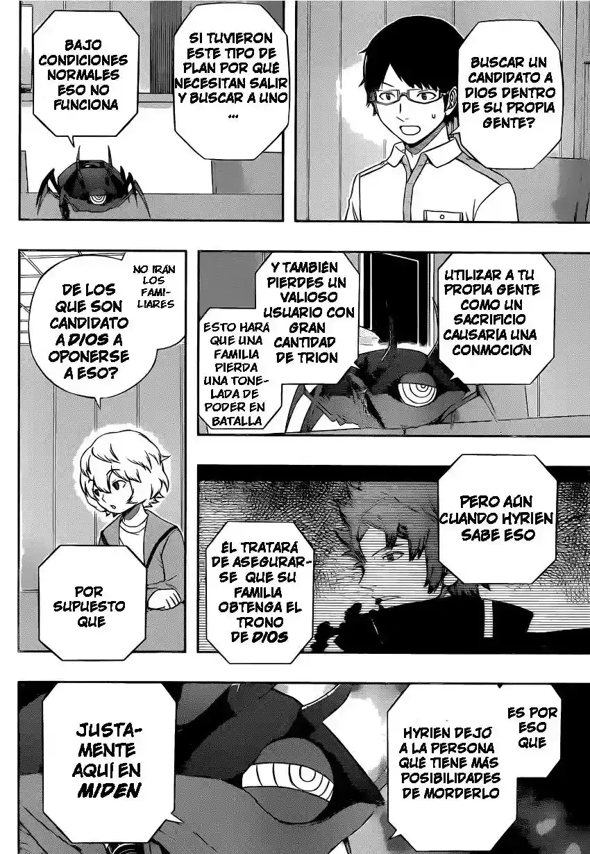 Capitulo 119 page 18