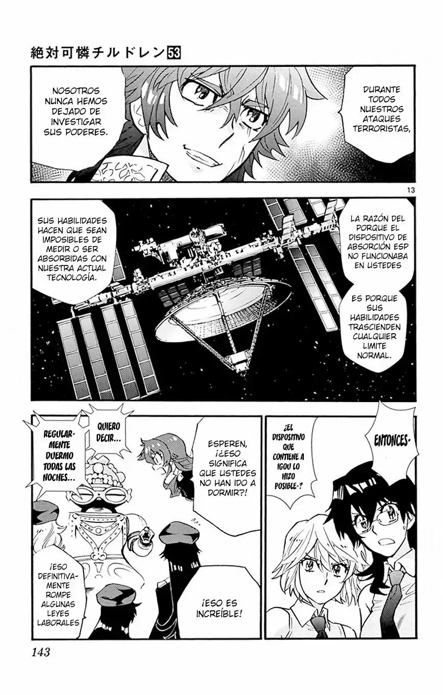 Capitulo 514 page 13