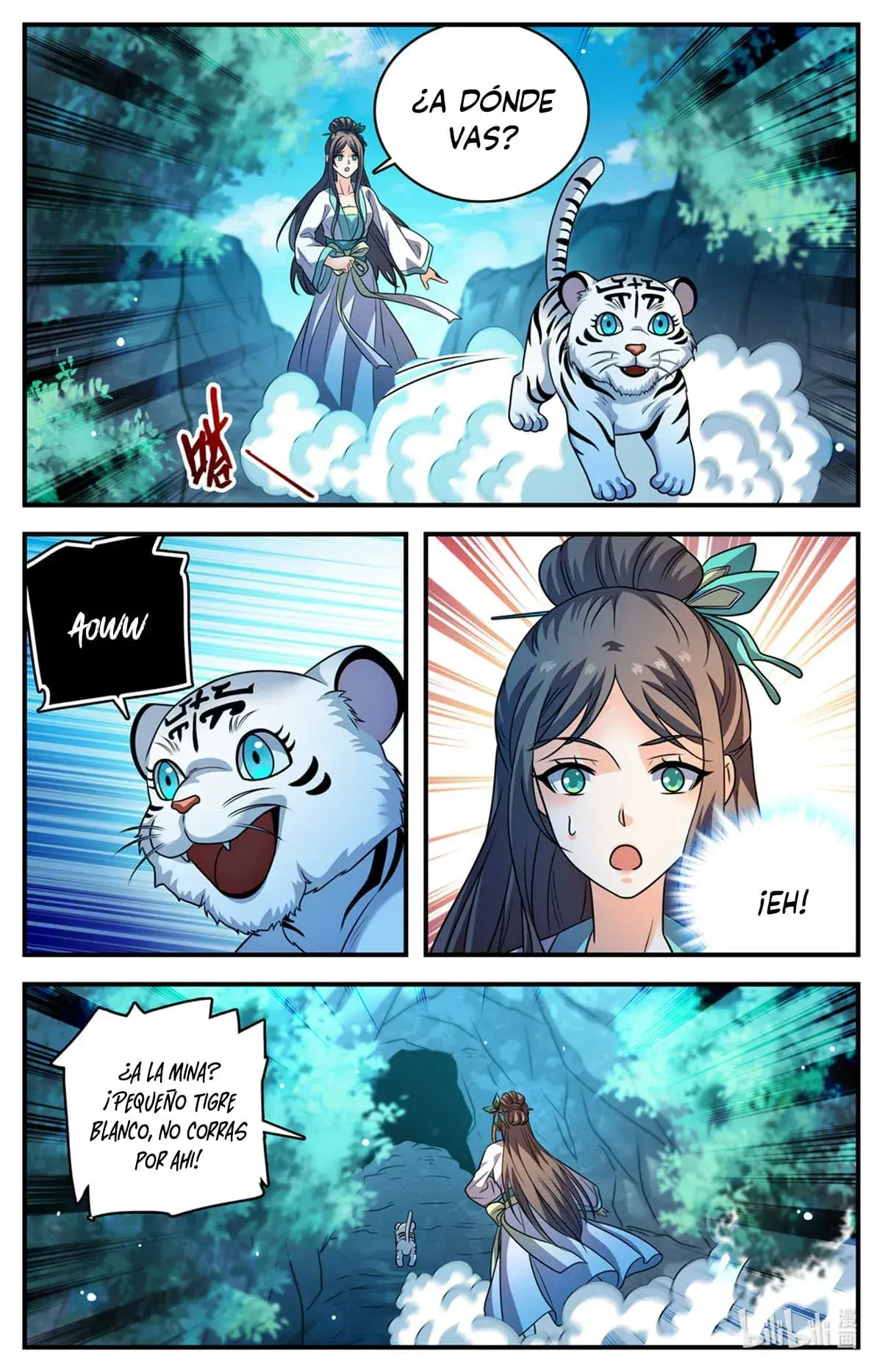 Capitulo 1110 page 12