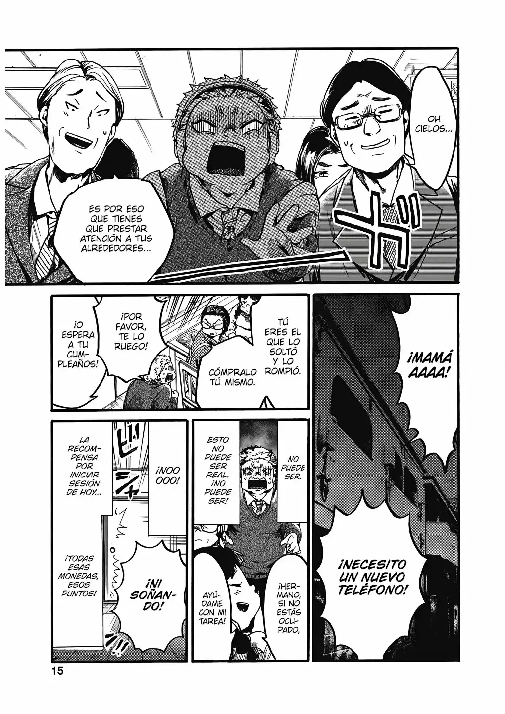 Capitulo 22 page 12