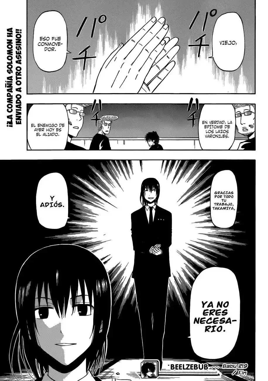 Capitulo 219 page 18
