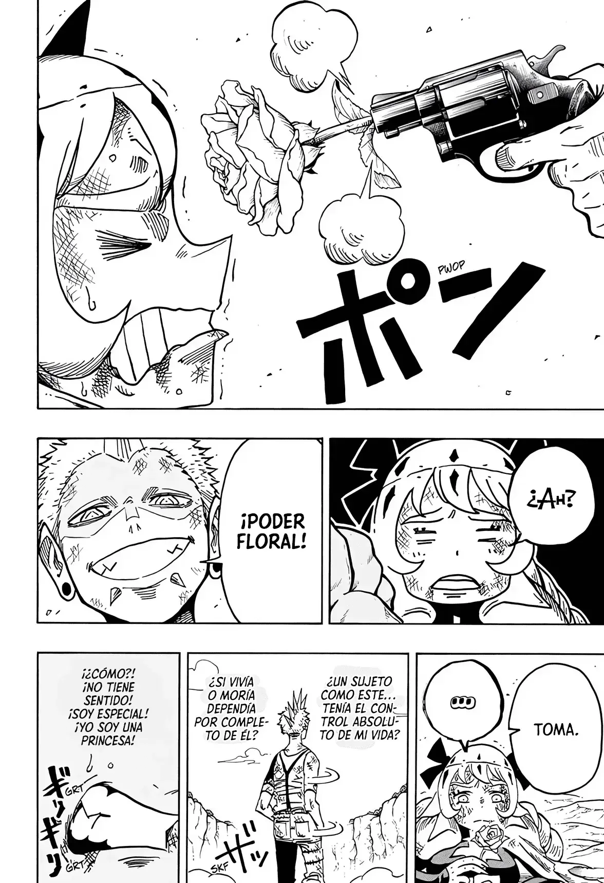 Capitulo 74 page 17