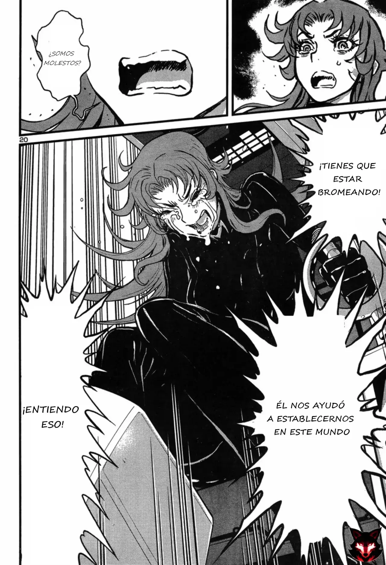 Capitulo 24 page 21