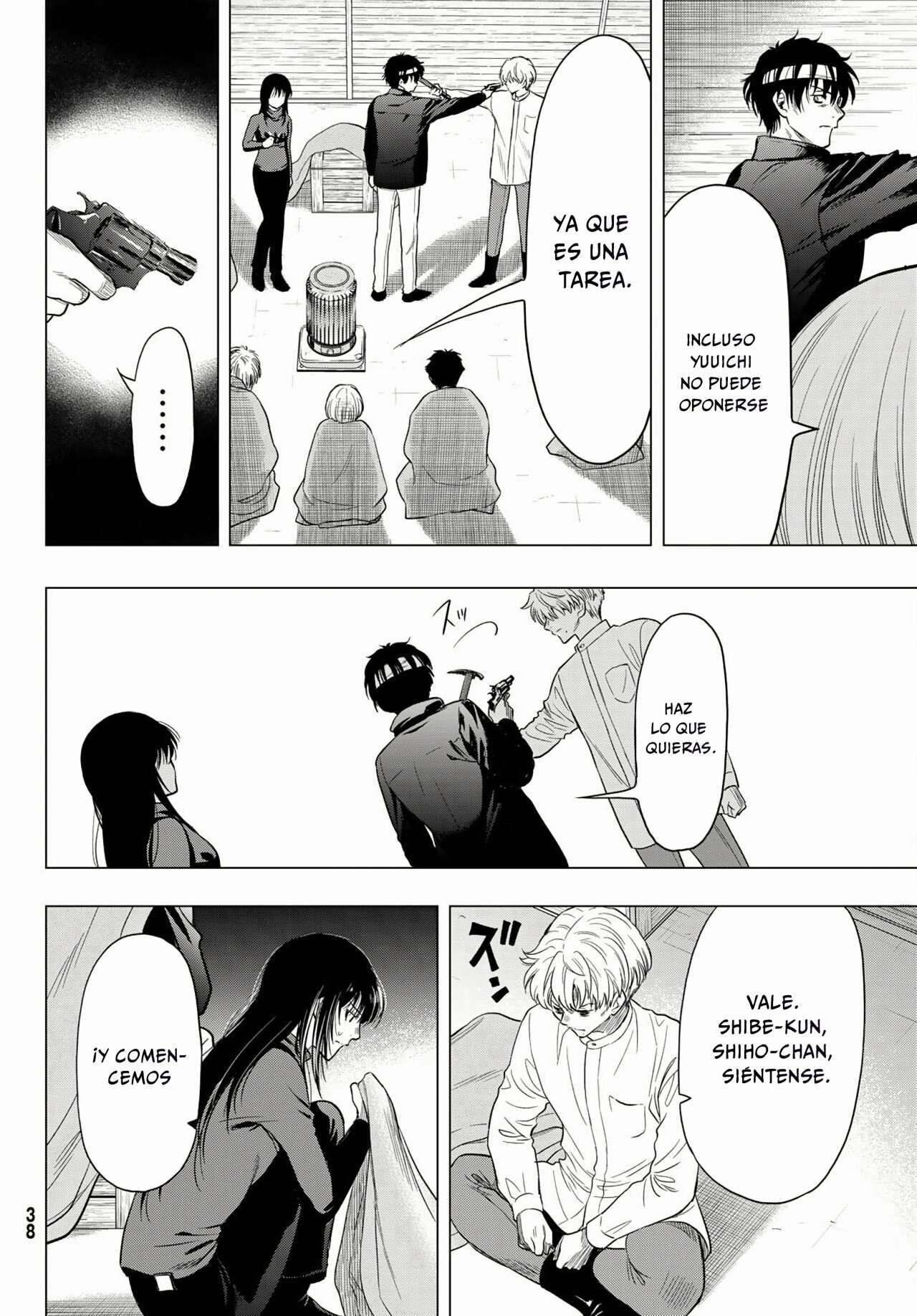 Capitulo 99 page 27