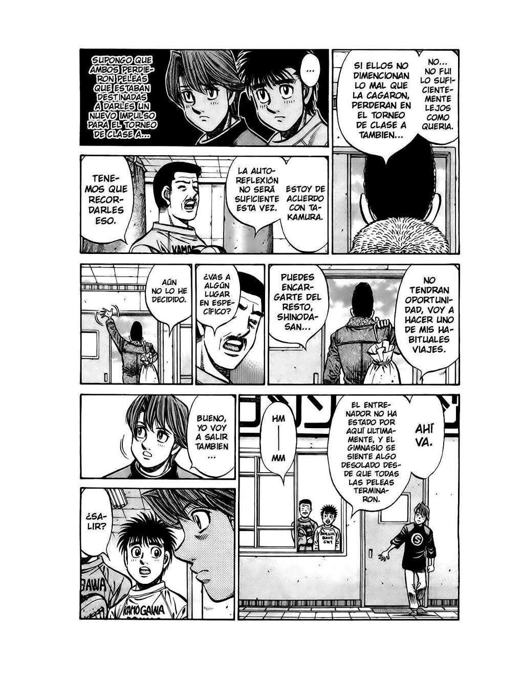 Capitulo 850 page 4