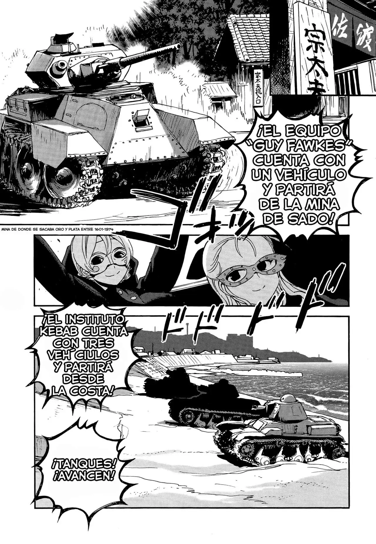 Capitulo 32 page 18