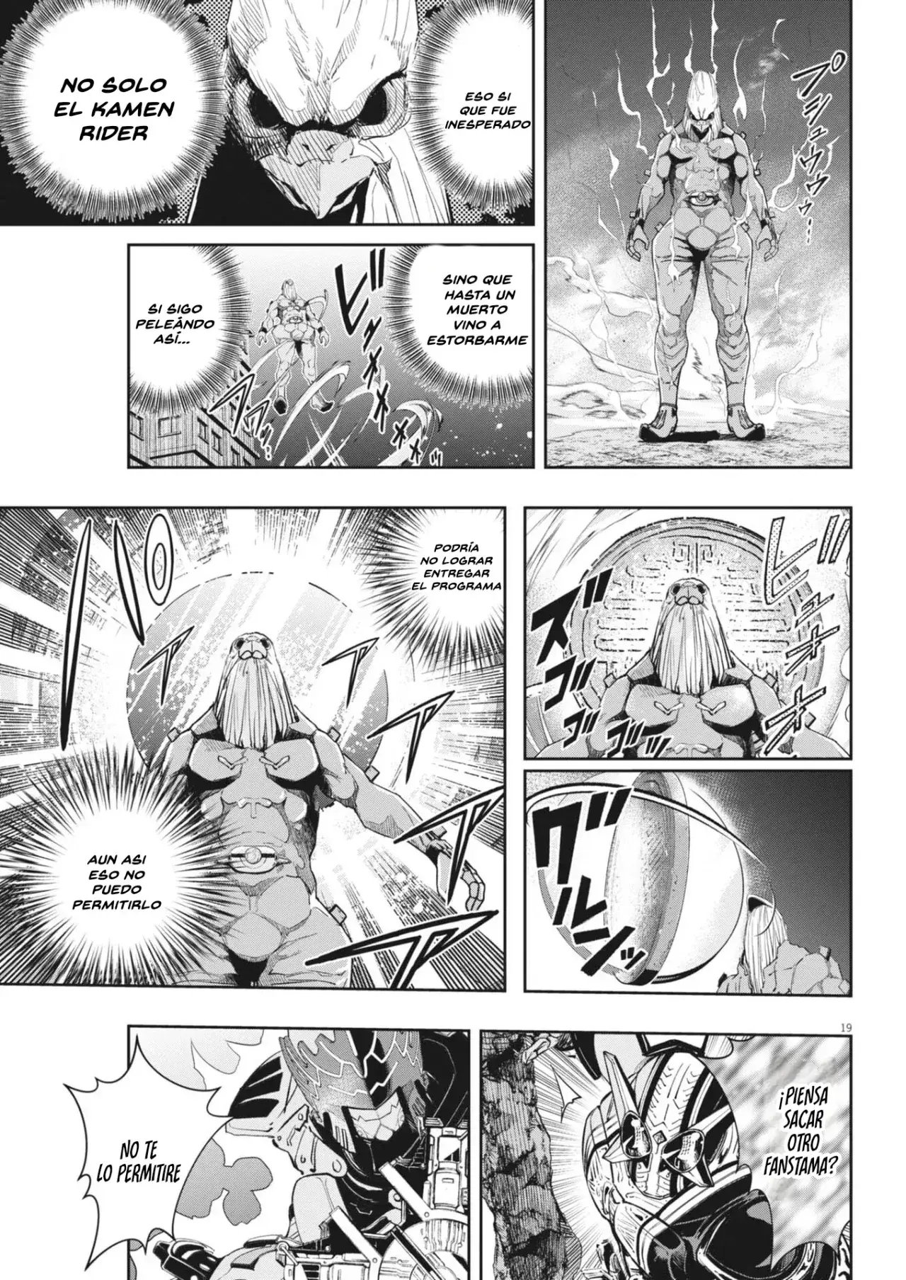 Capitulo 167 page 18