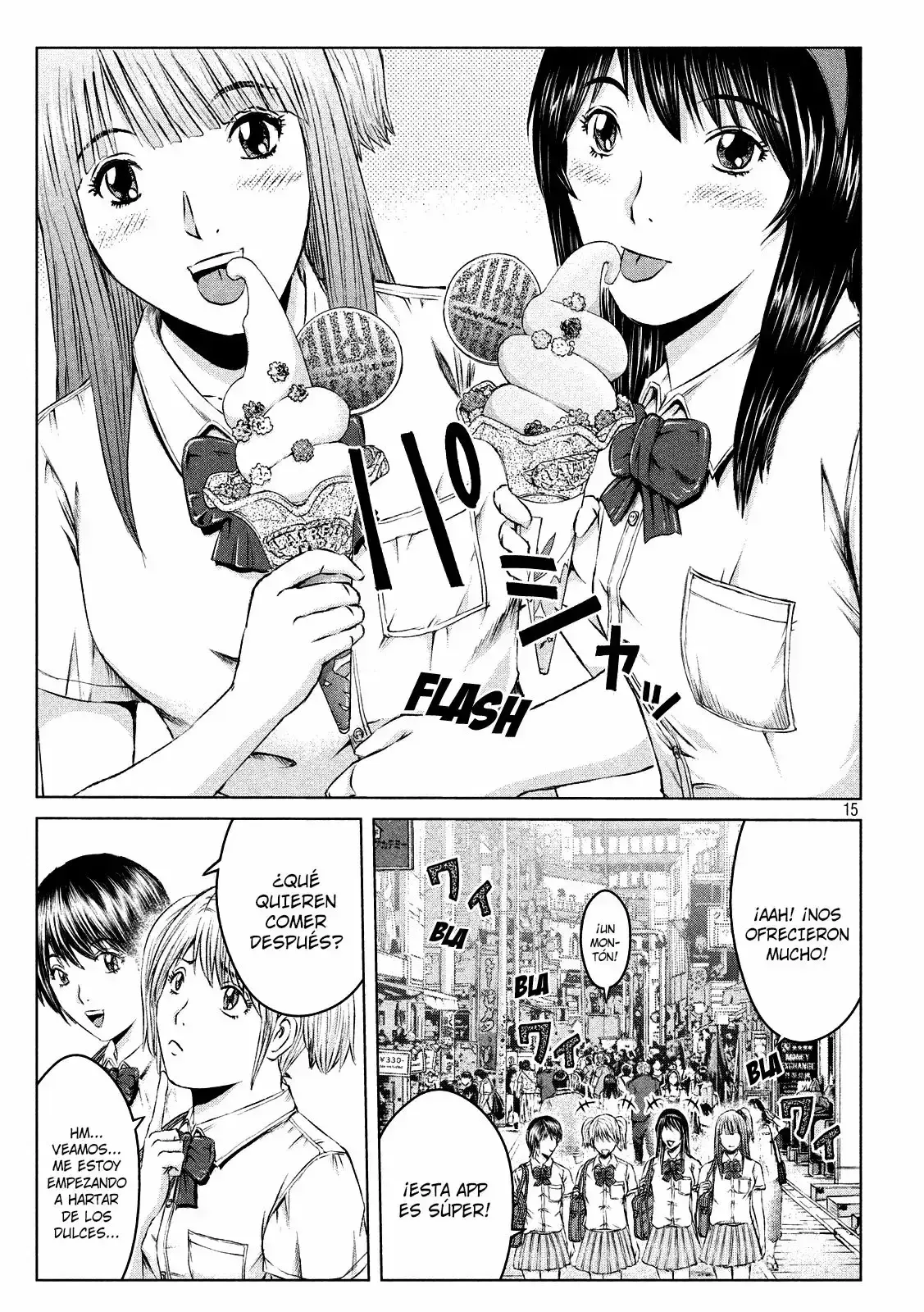 Capitulo 120 page 15
