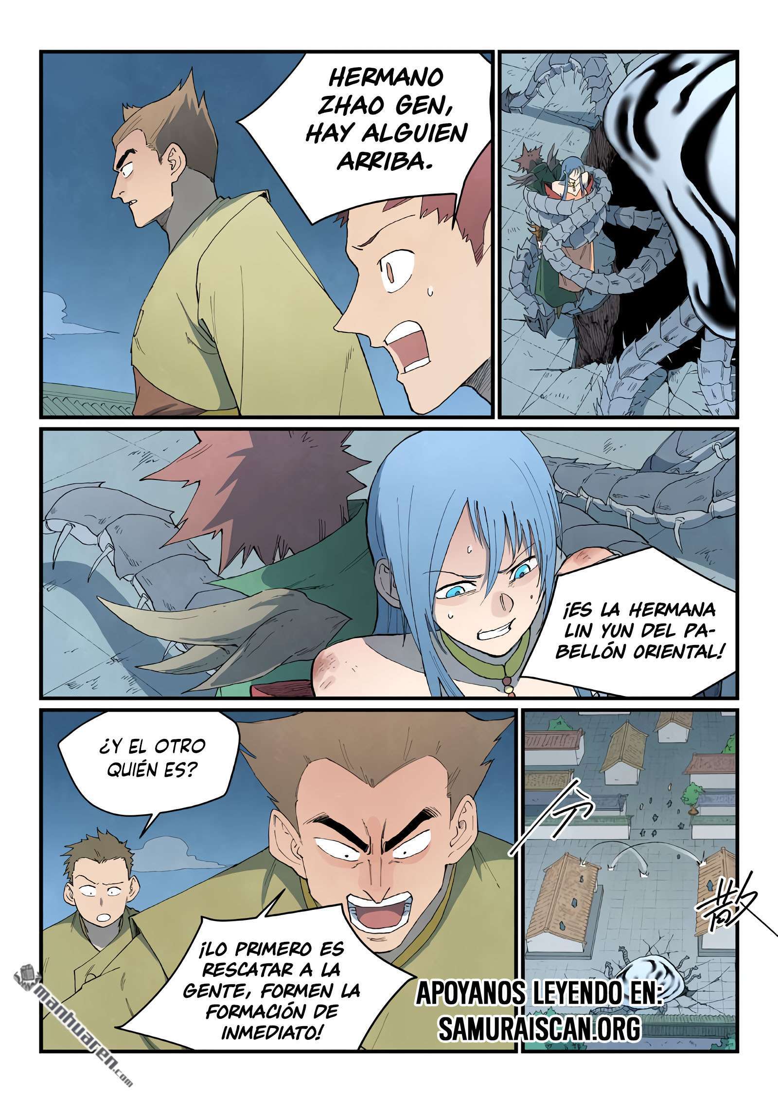 Capitulo 835 page 9