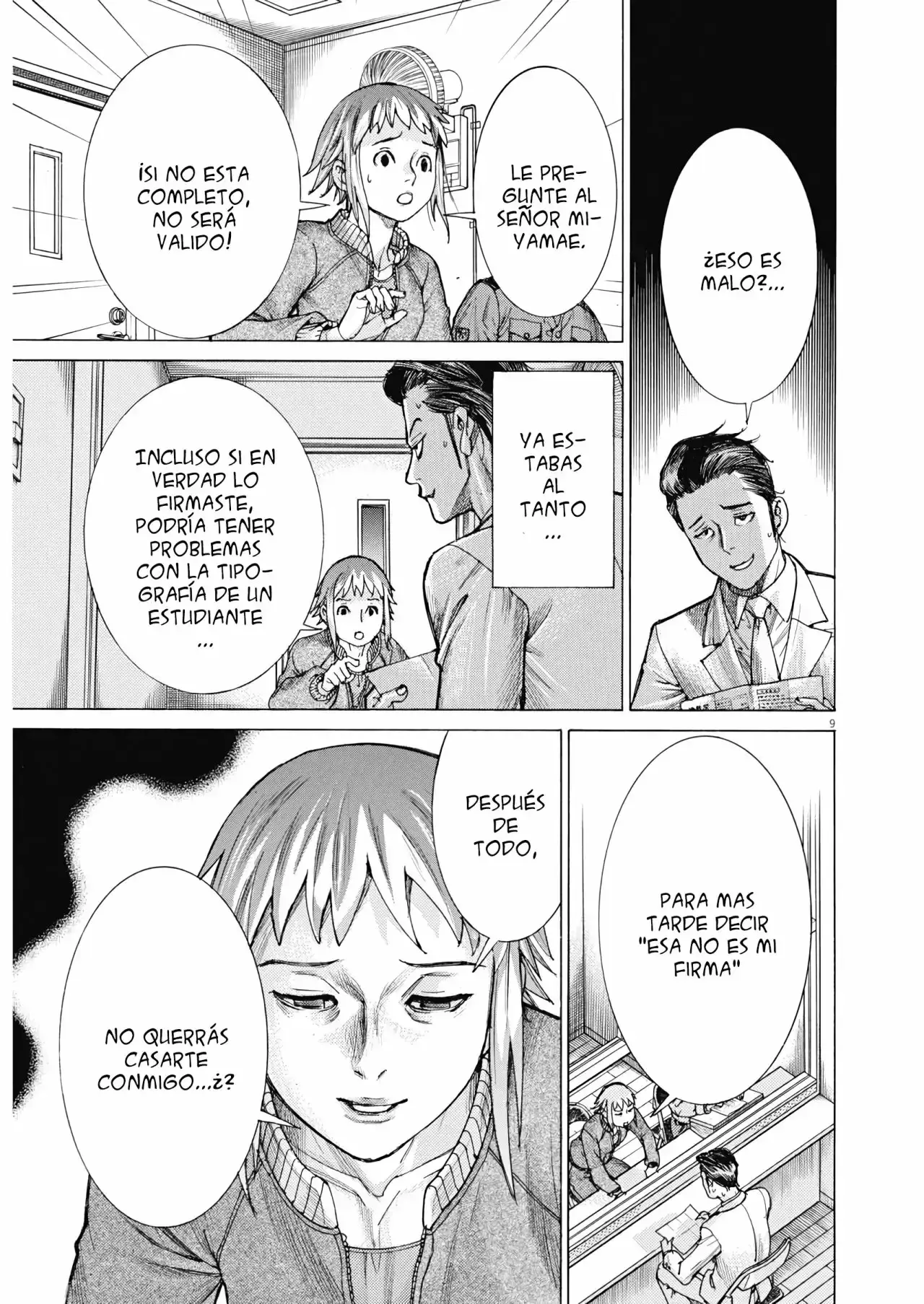Capitulo 19 page 9