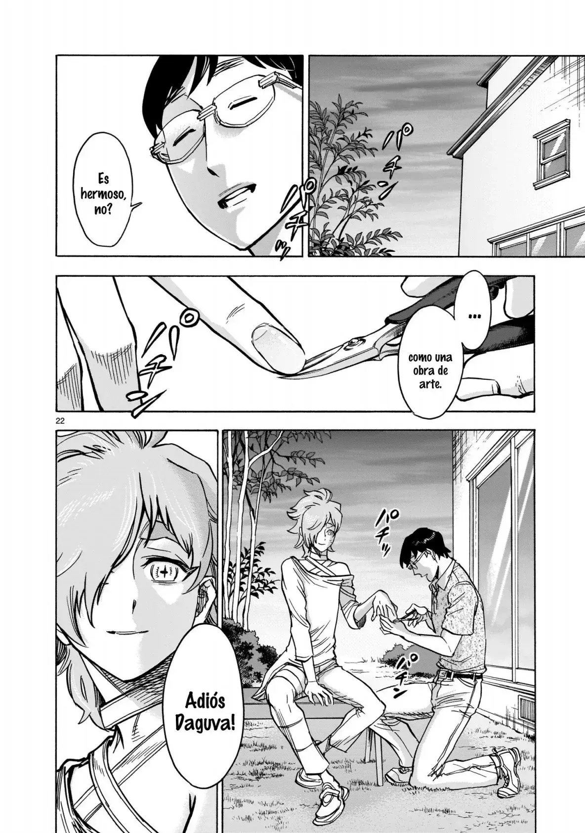 Capitulo 79 page 22