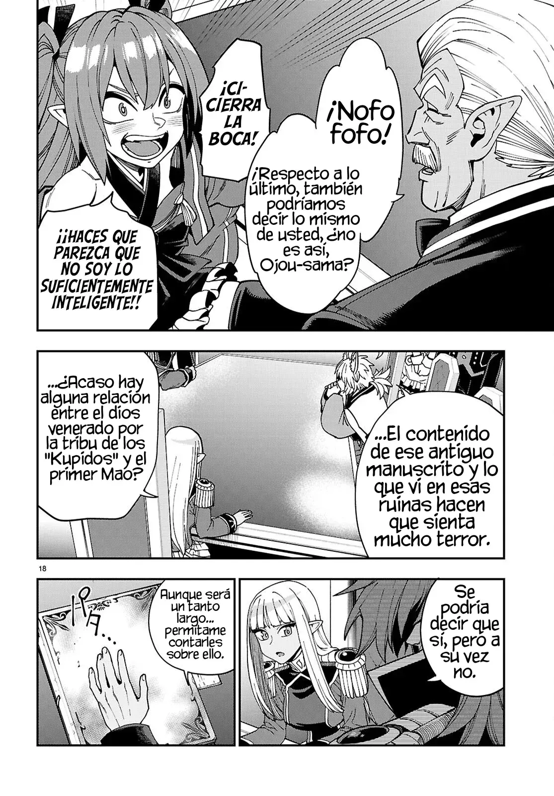Capitulo 118 page 19