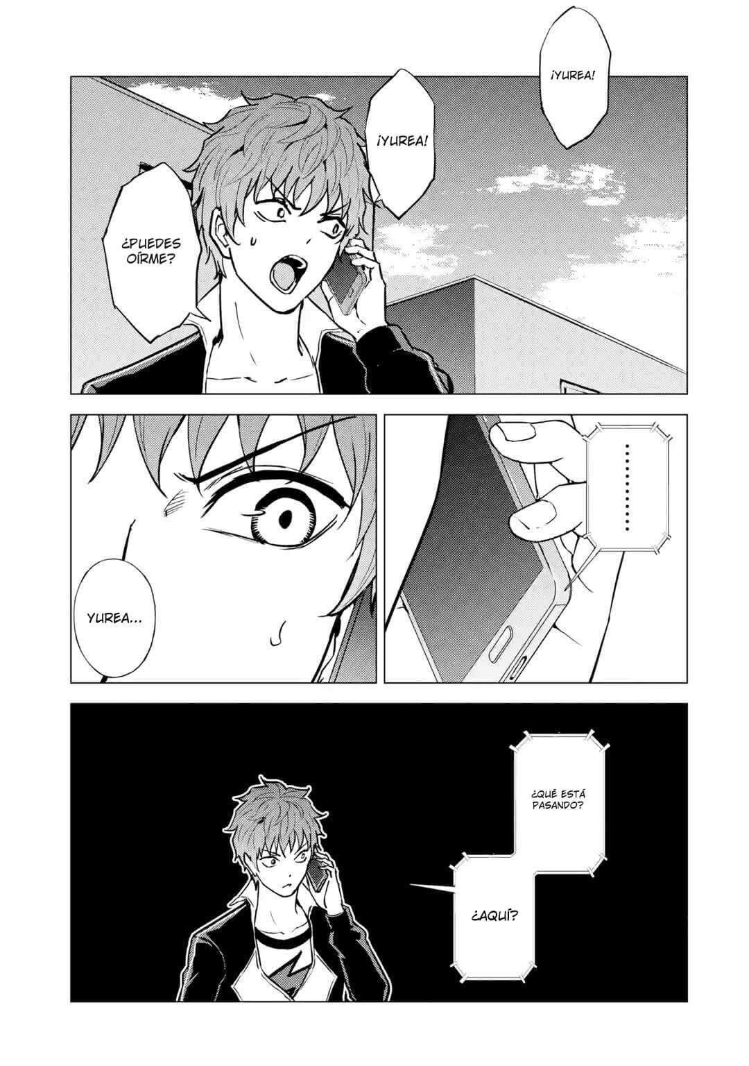Capitulo 82 page 26