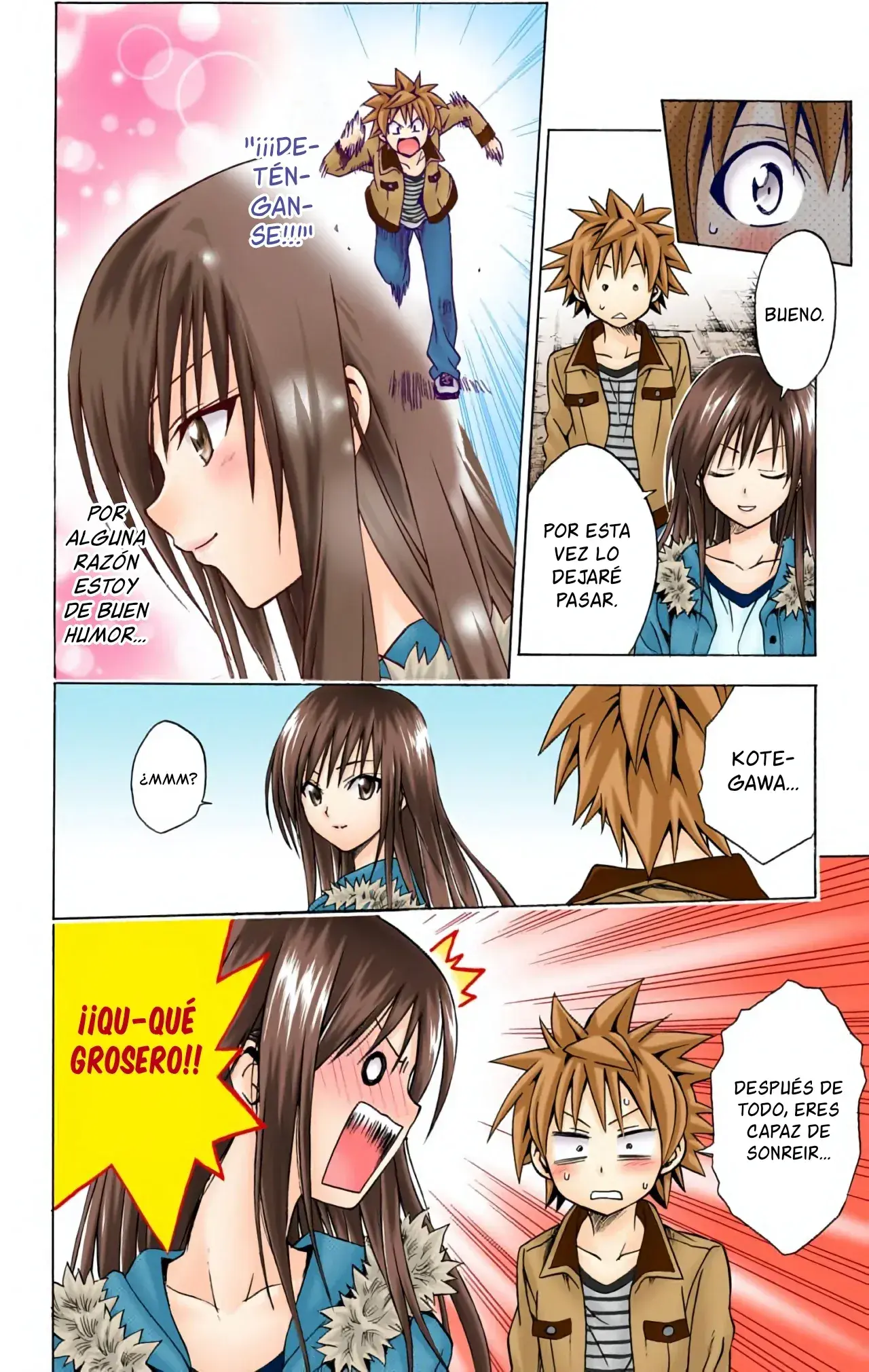 Capitulo 86 page 19