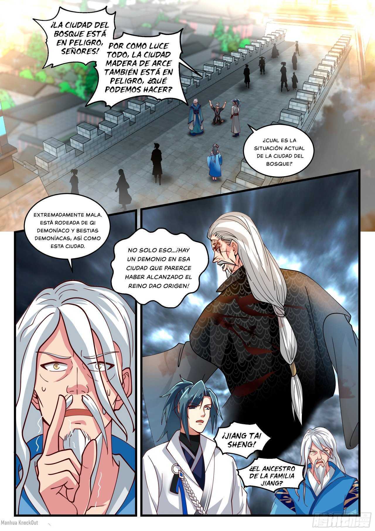 Capitulo 1676 page 10